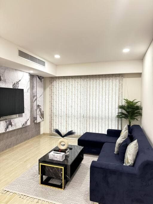 Modern 1BHK Getaway Near PDO photo 7