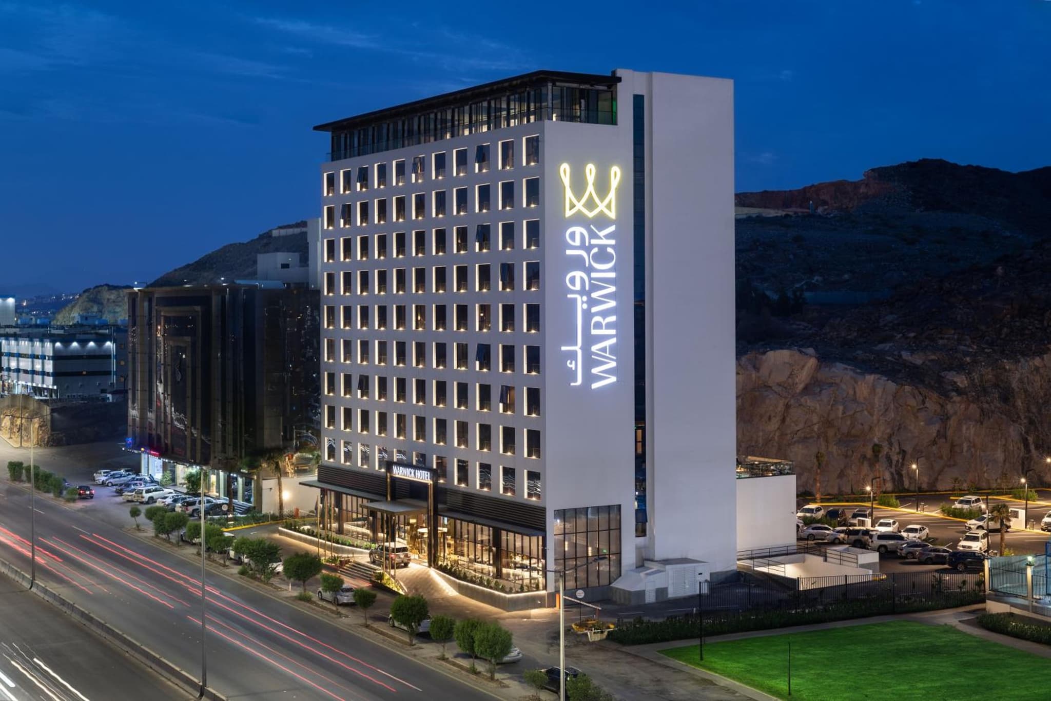 Warwick Al Taif Hotel