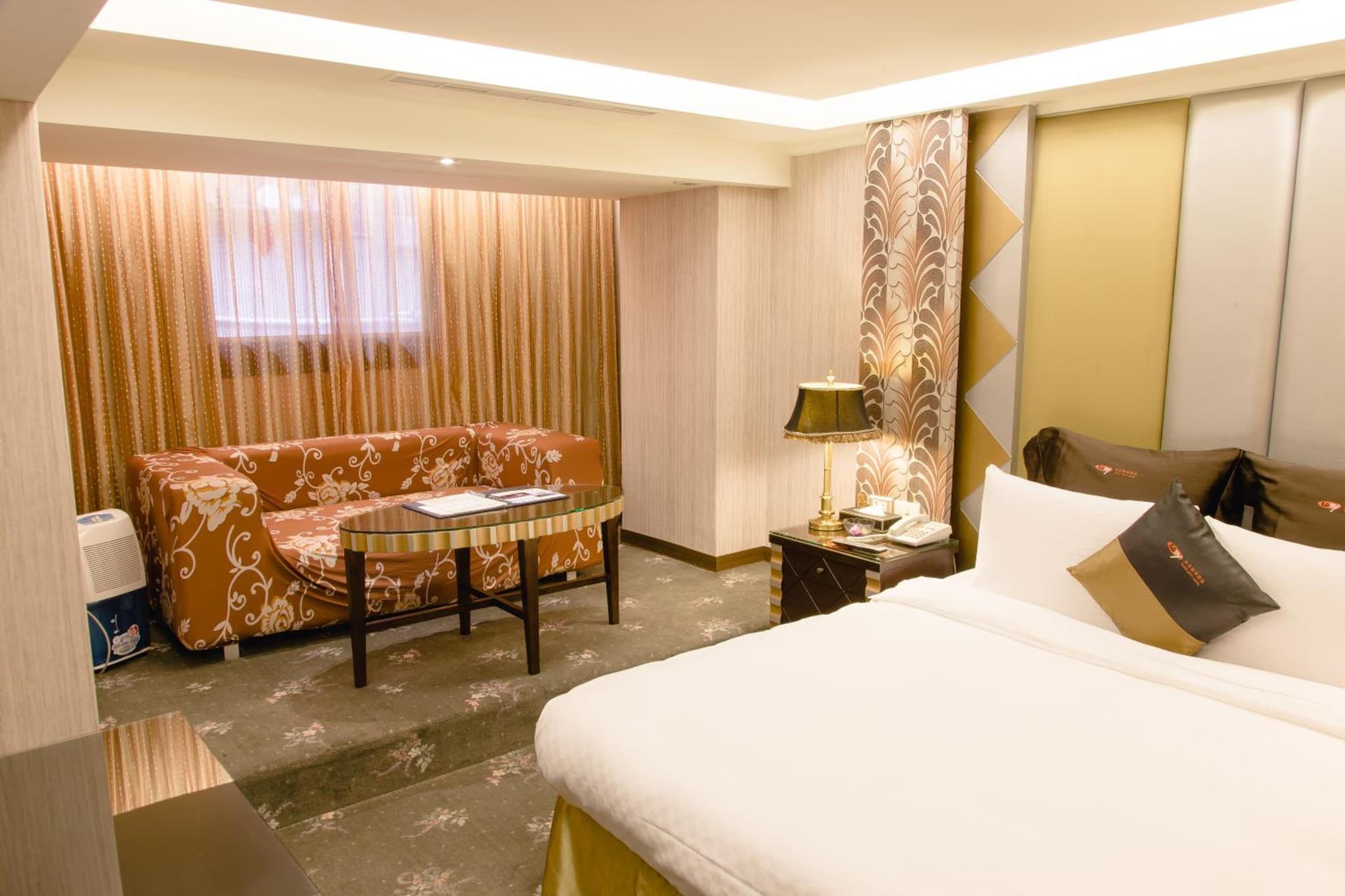 Taipei Lotty Hotel photo 3