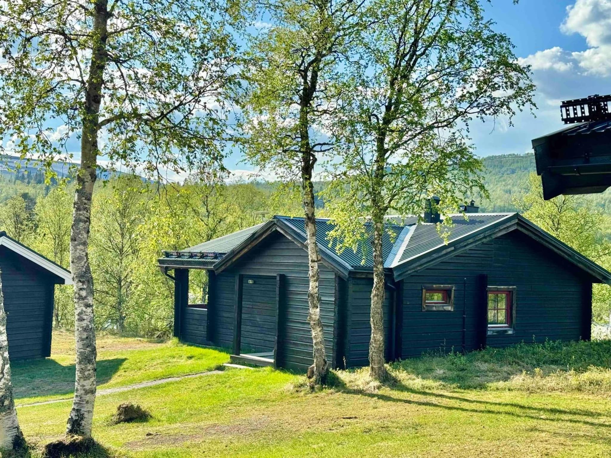 Lullens Stugby - Stugorna 1-5 photo 2