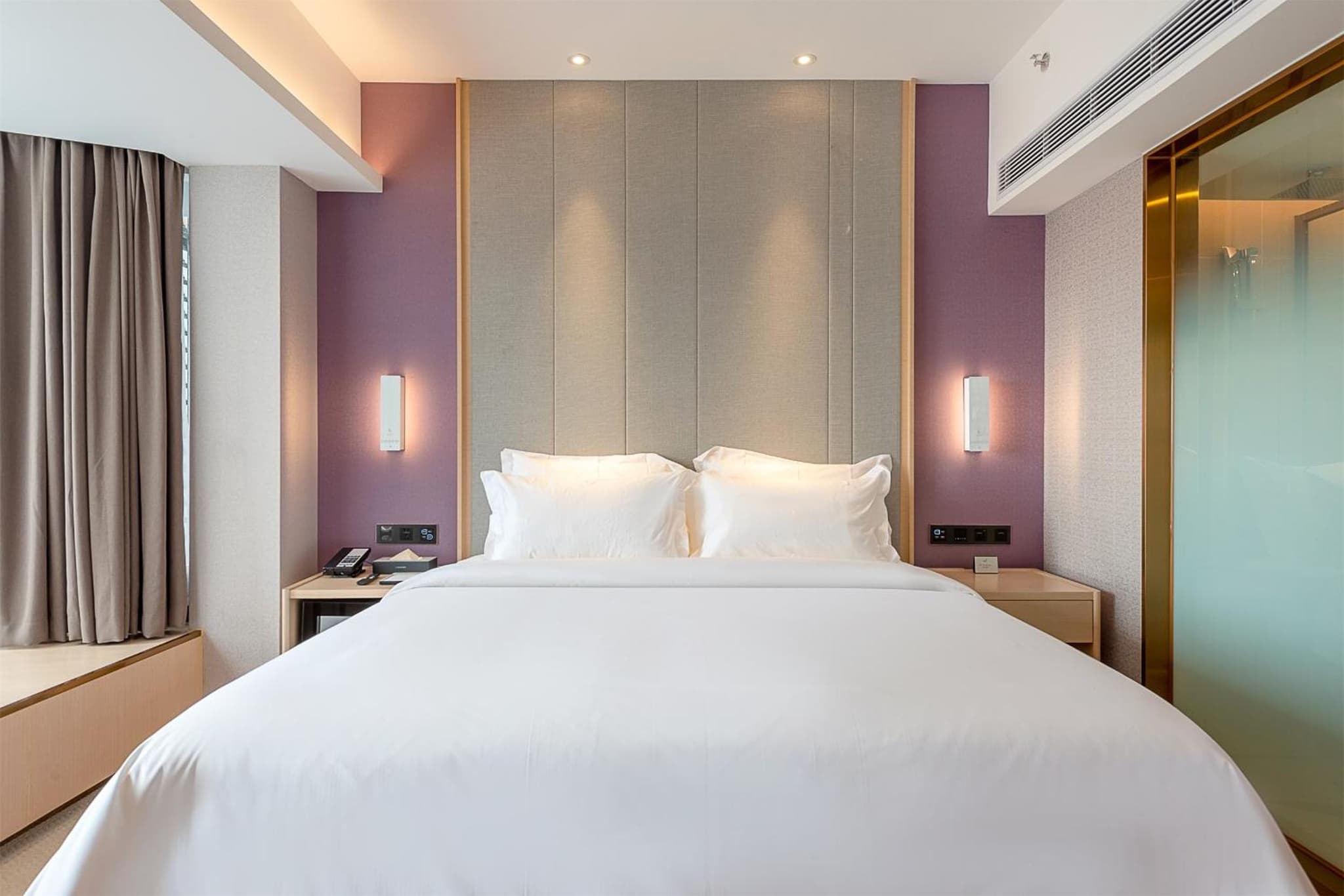 Lavande International Hotel Guangzhou Taigucang Shayuan Metro Station Branch - Free Shuttle Bus to Canton Fair Complex During Canton Fair Period photo 6