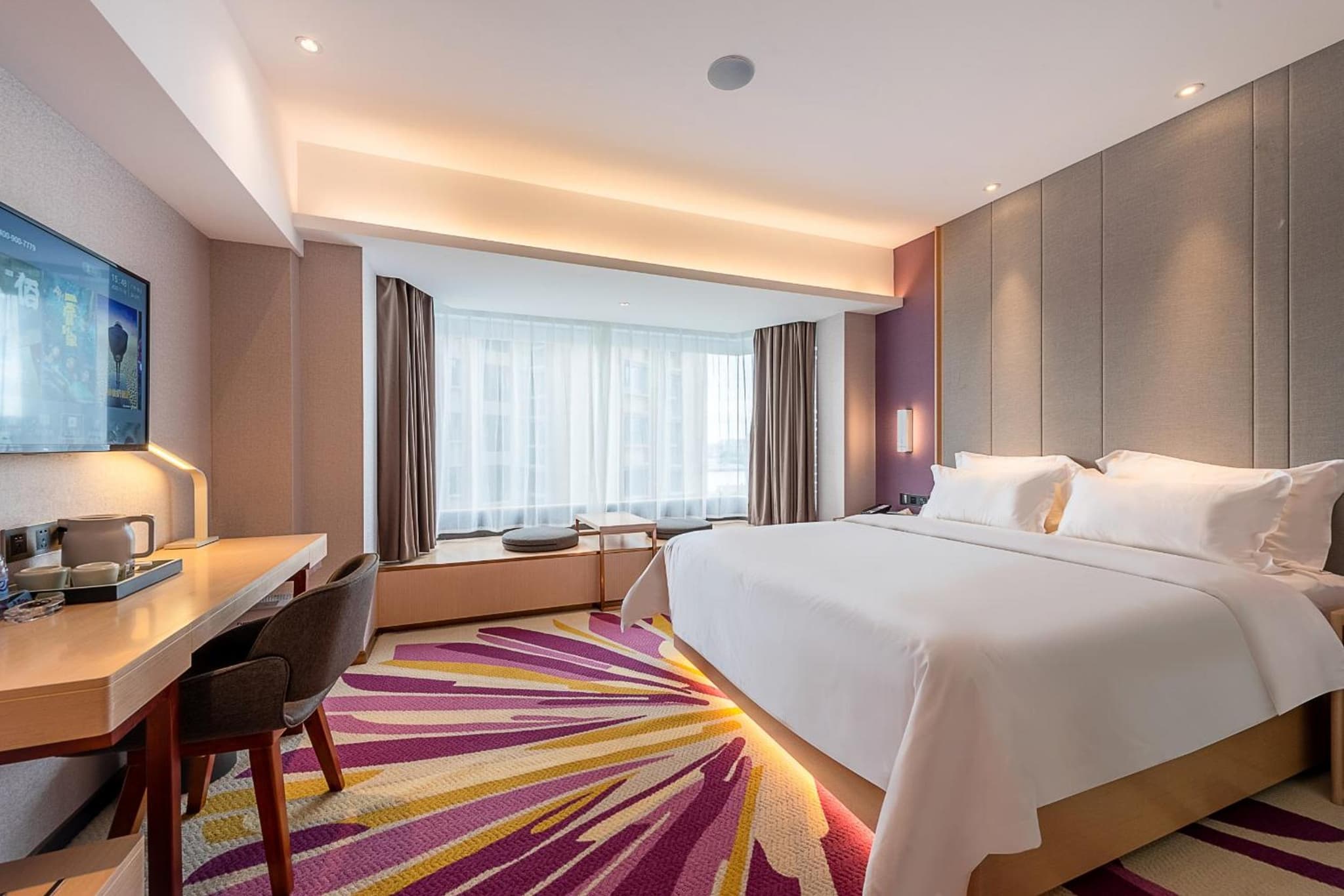 Lavande International Hotel Guangzhou Taigucang Shayuan Metro Station Branch - Free Shuttle Bus to Canton Fair Complex During Canton Fair Period photo 9