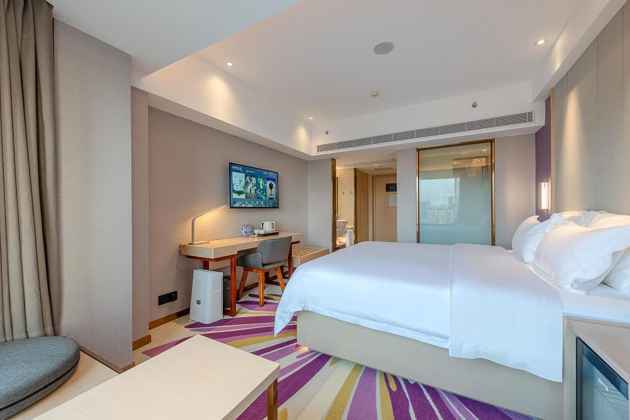 Lavande International Hotel Guangzhou Taigucang Shayuan Metro Station Branch - Free Shuttle Bus to Canton Fair Complex During Canton Fair Period photo 5