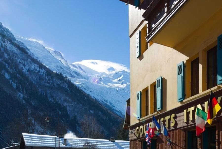 Hôtel Lyret