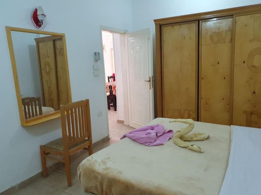 Sekhmet Appartement 3 chambres photo 7