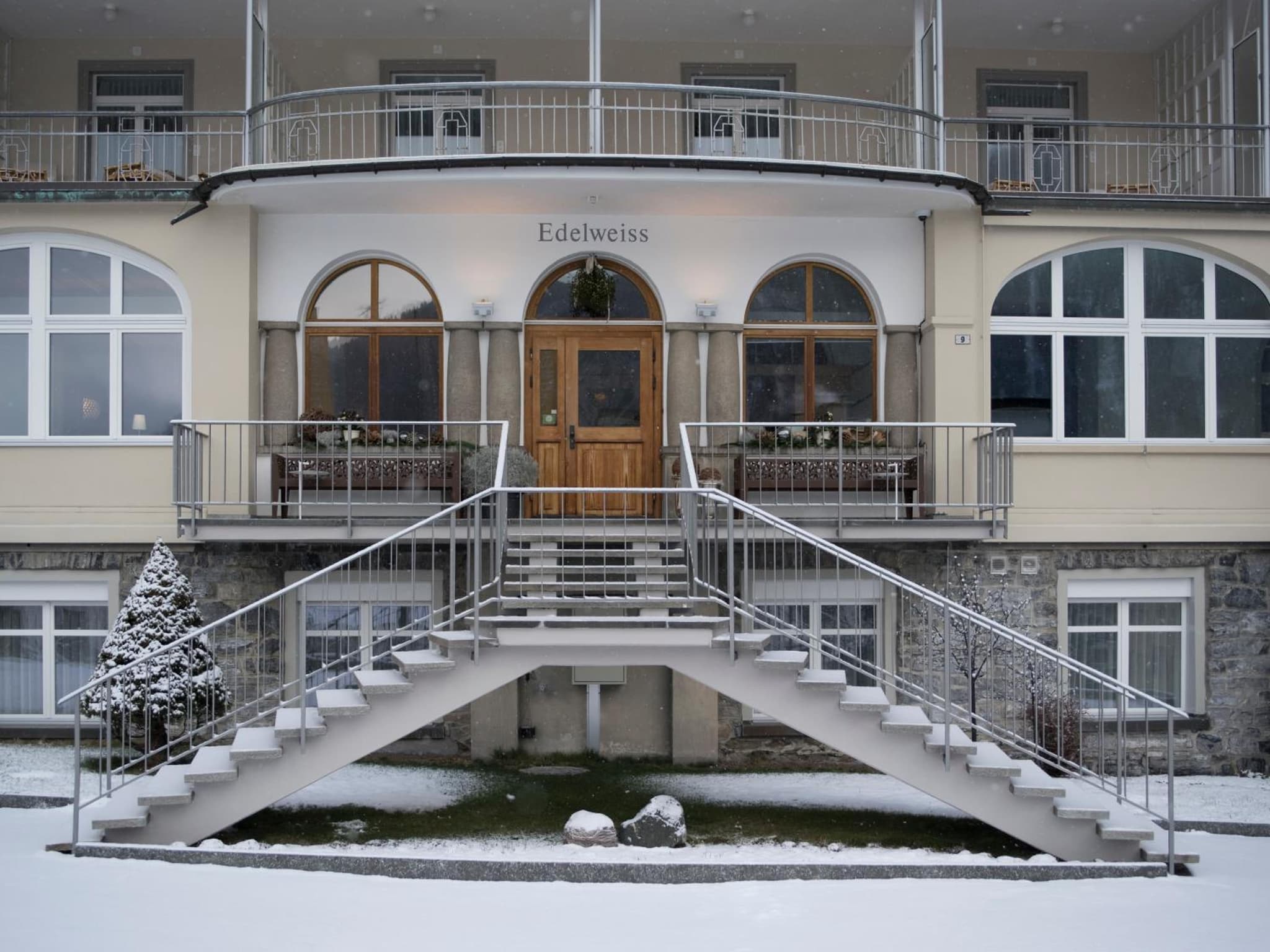 Hotel Edelweiss