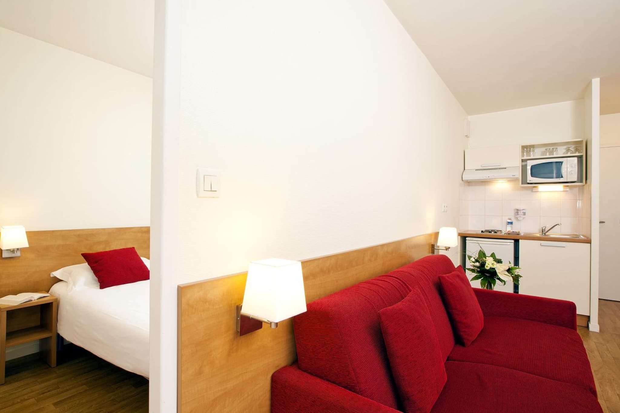 Séjours & Affaires Rennes Villa Camilla photo 6