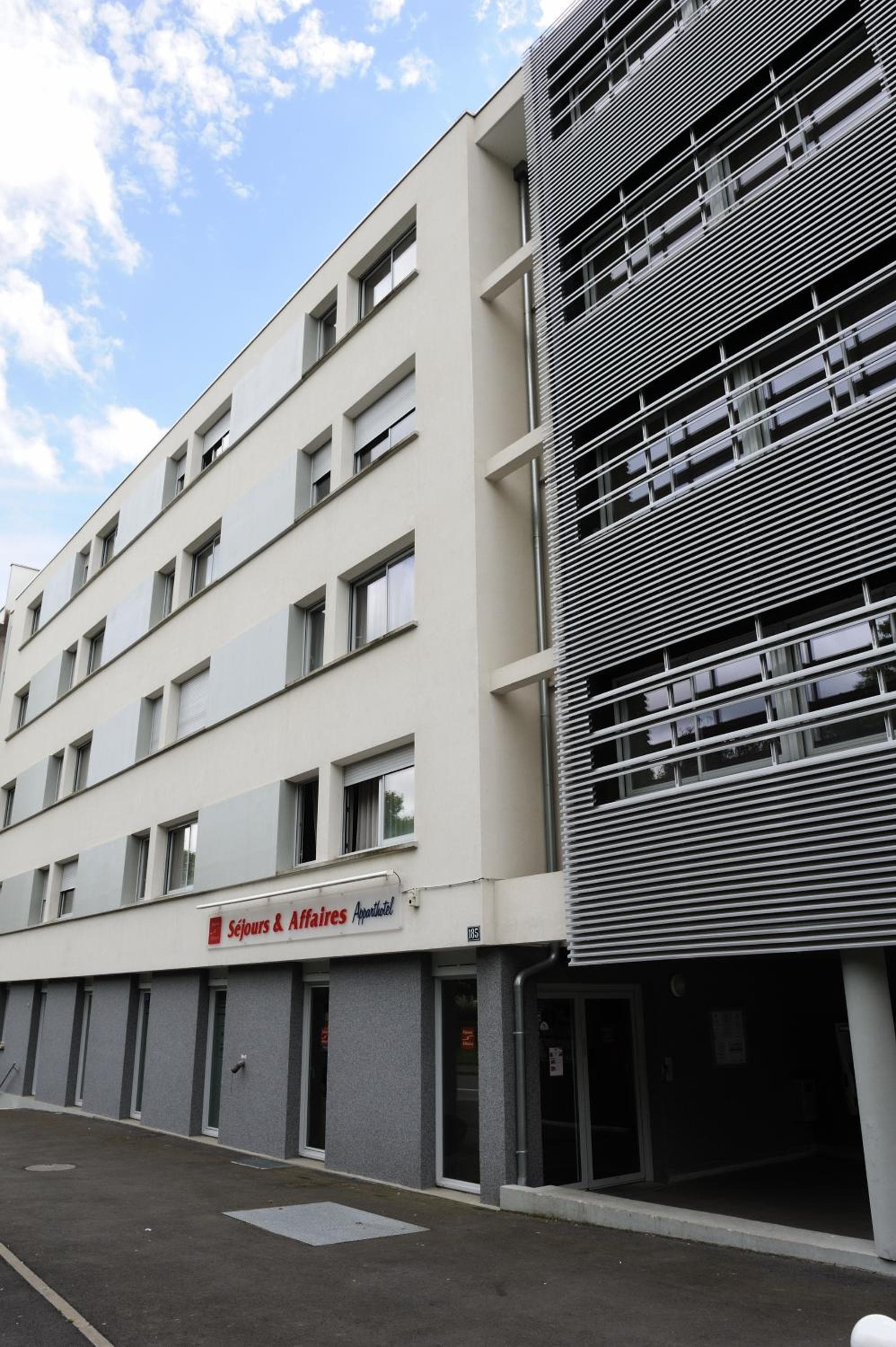 Séjours & Affaires Rennes Villa Camilla photo 7