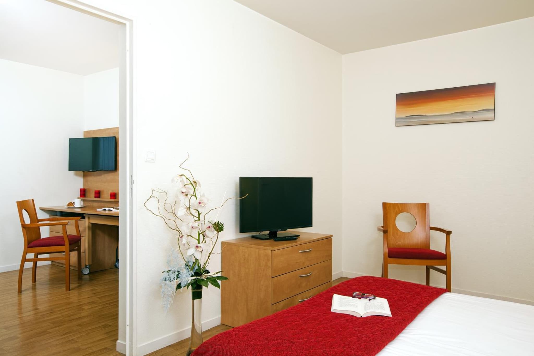 Séjours & Affaires Rennes Villa Camilla photo 8