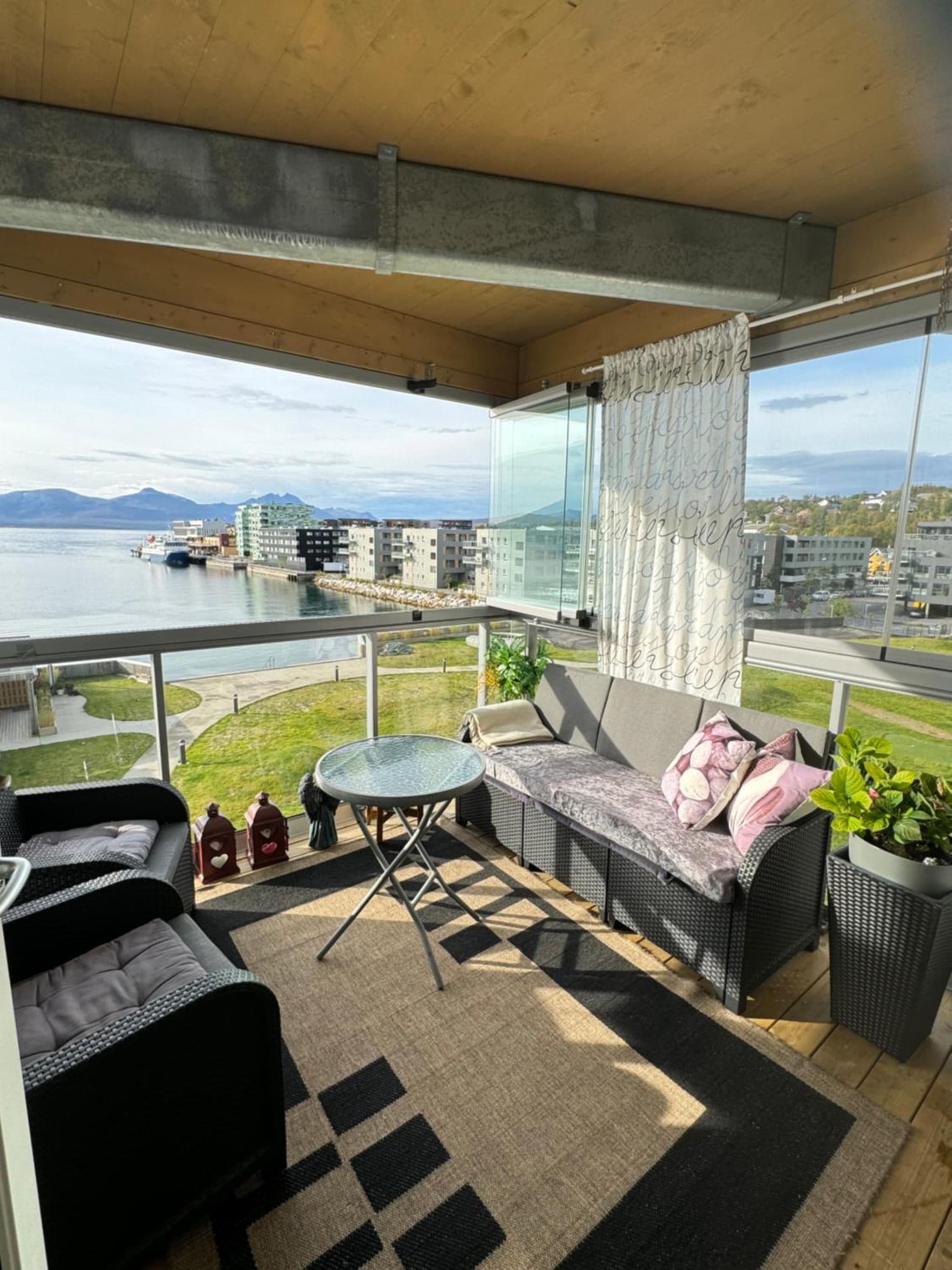 Seaside view appartement photo 4