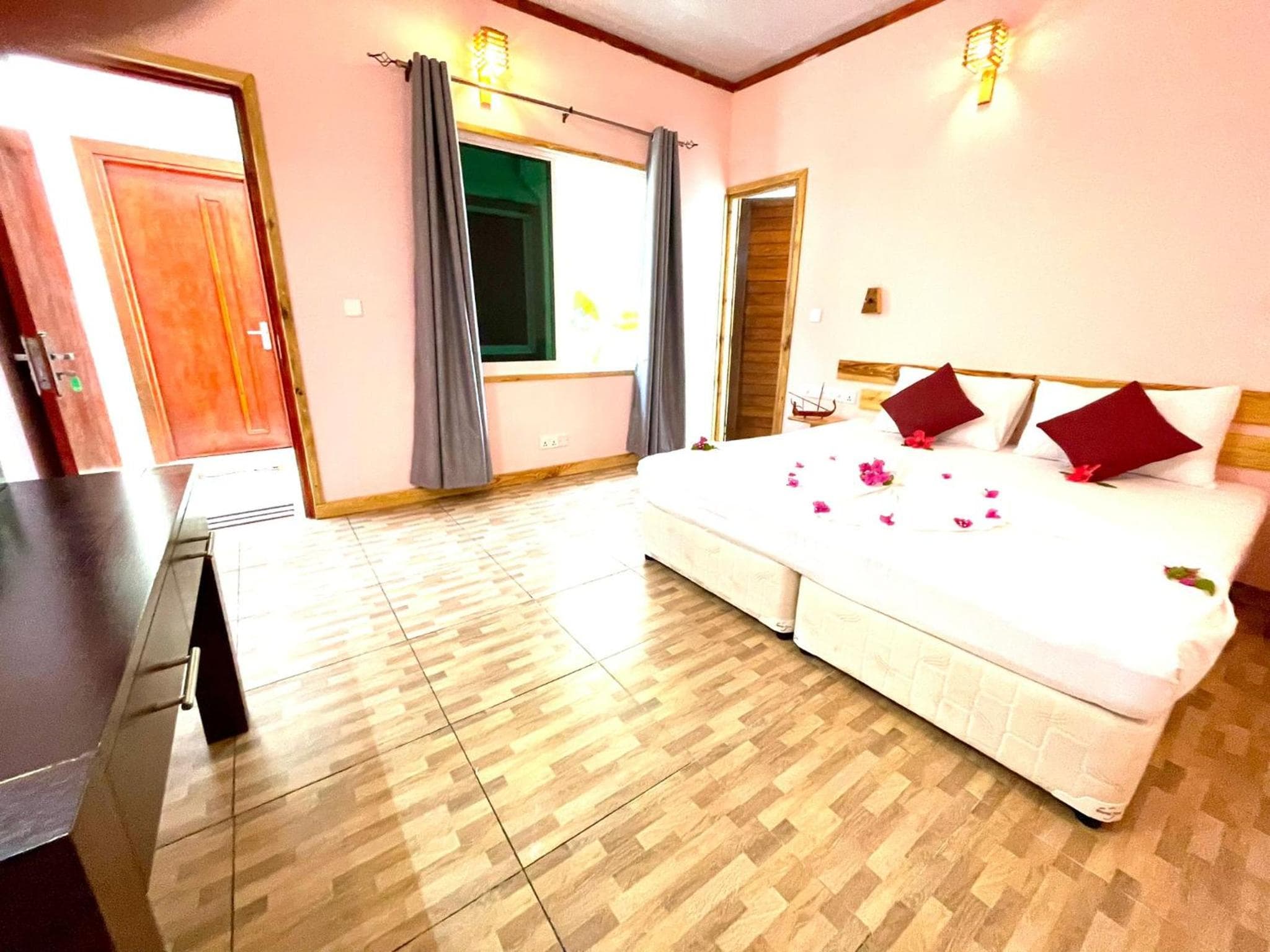 MAMELLO Beach Club Maldives photo 6