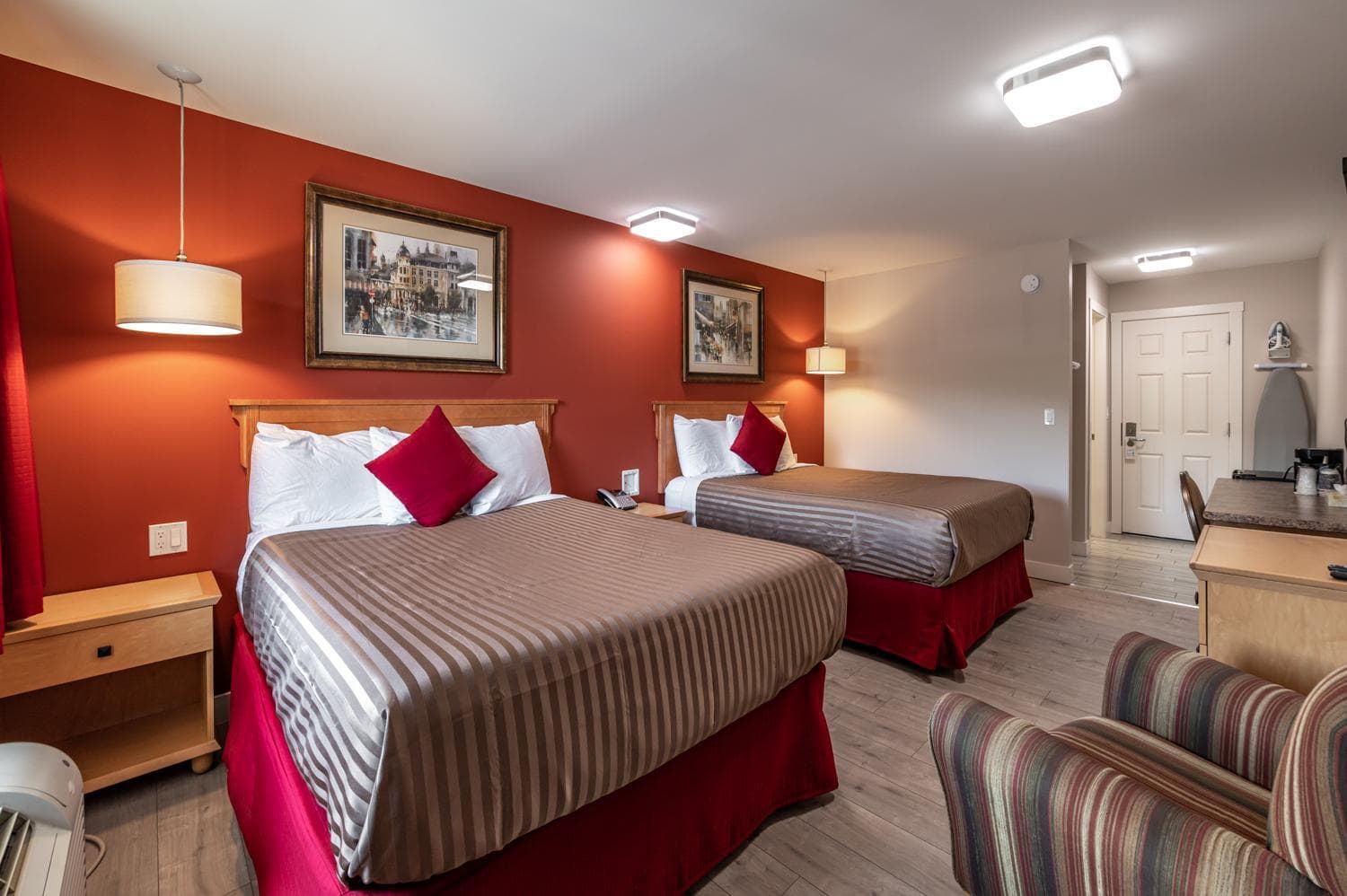 Sahara Courtyard Inn Penticton photo 7
