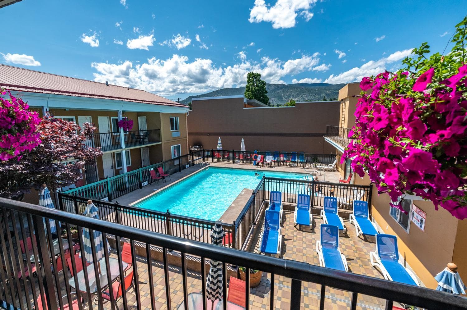 Sahara Courtyard Inn Penticton photo 6