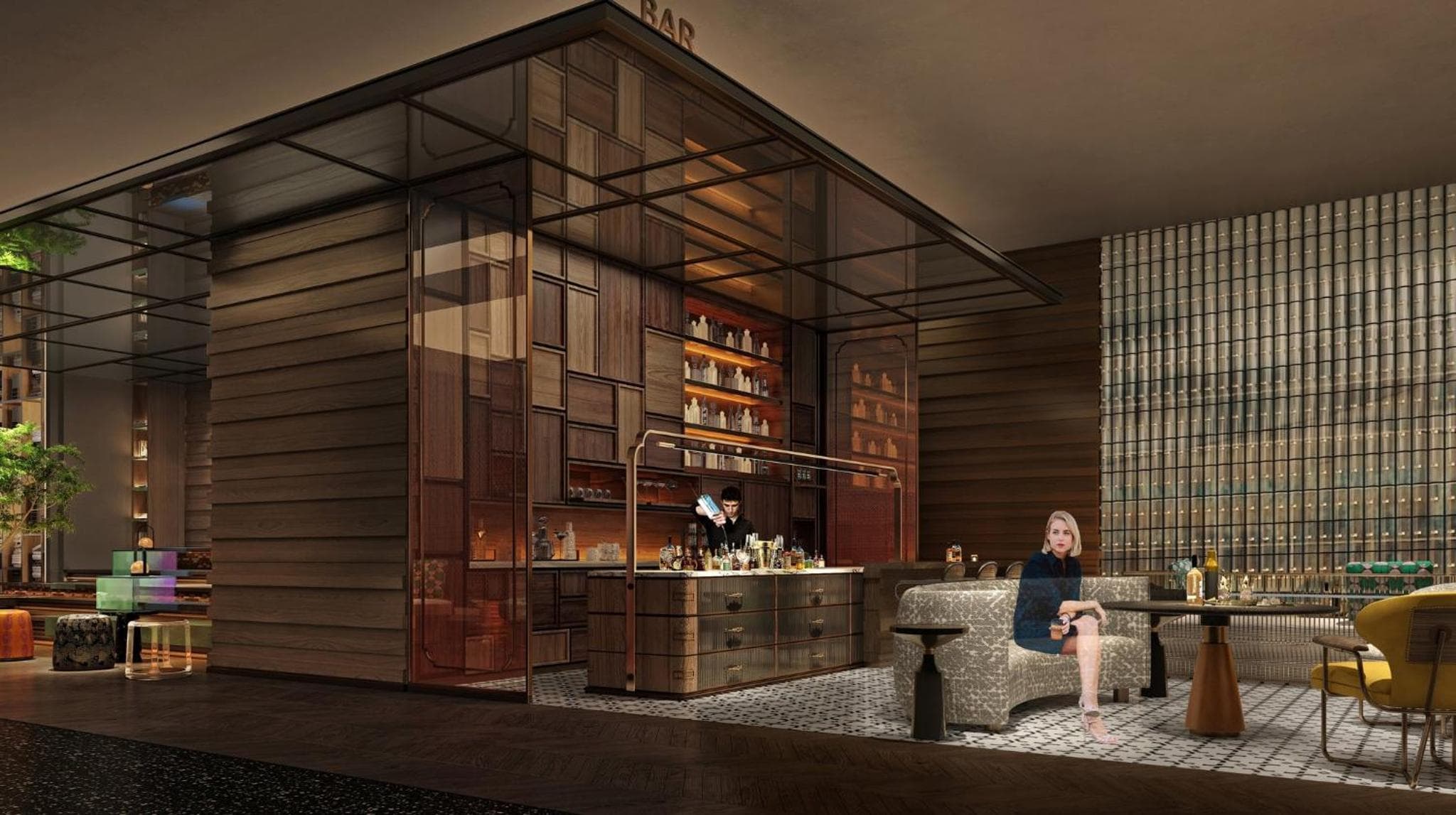 Hotel Indigo Changsha Meixi Lake by IHG photo 7