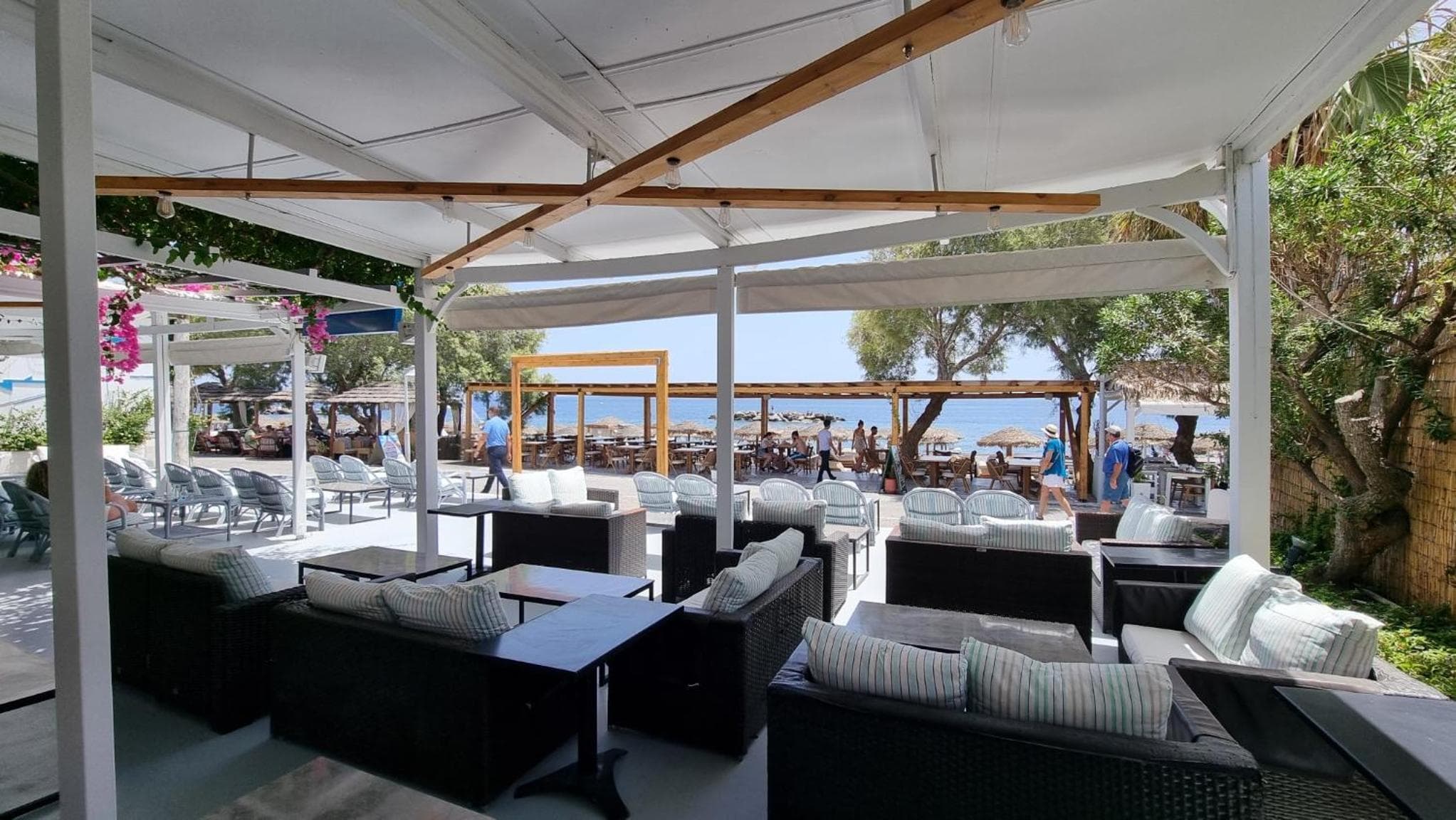Nostos Beach photo 8