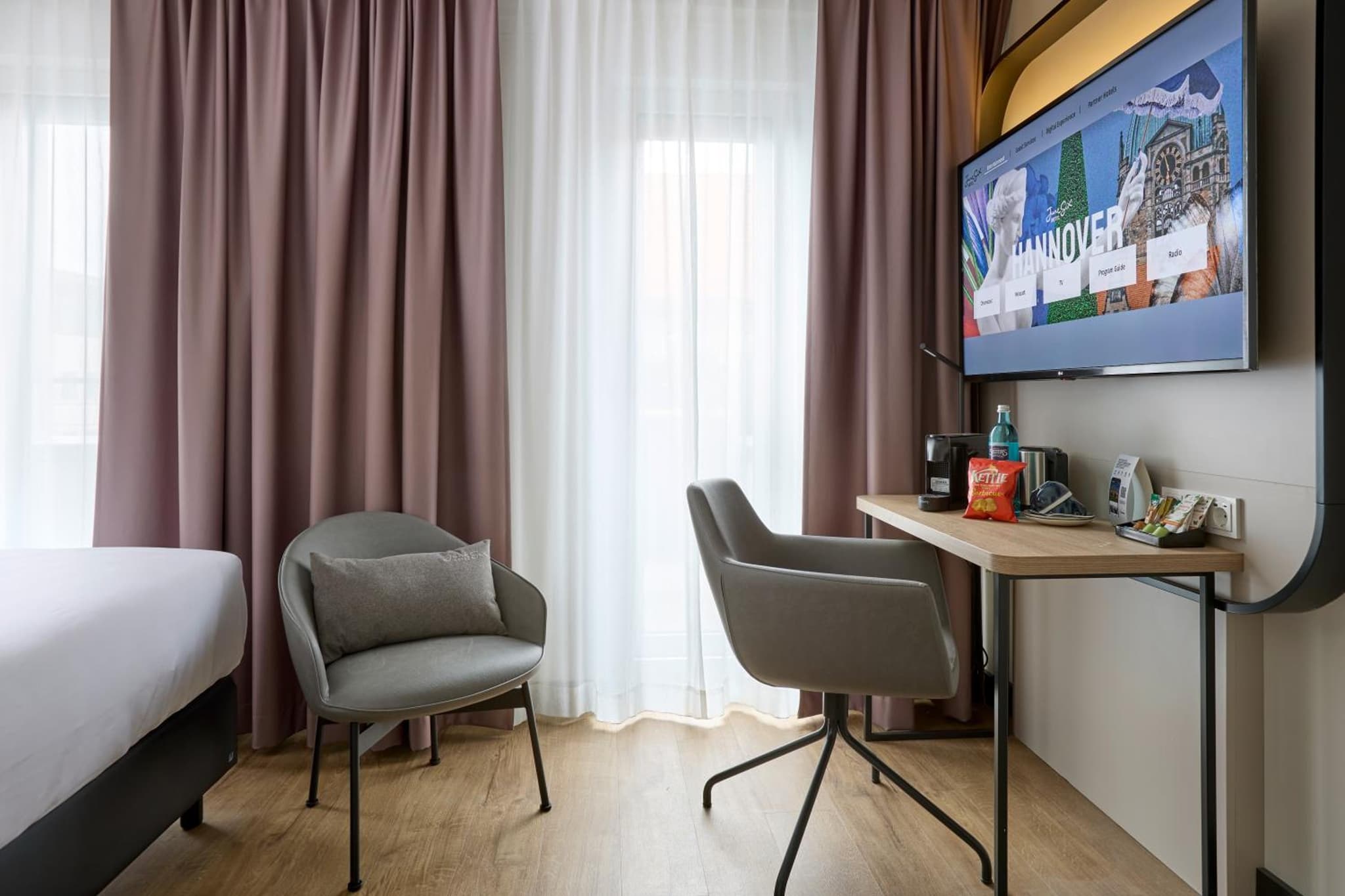 June Six Hotel Hannover City photo 3