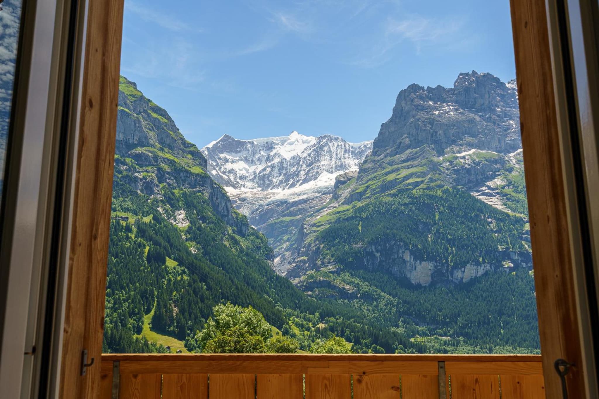 Boutique Hotel Panorama Grindelwald photo 2