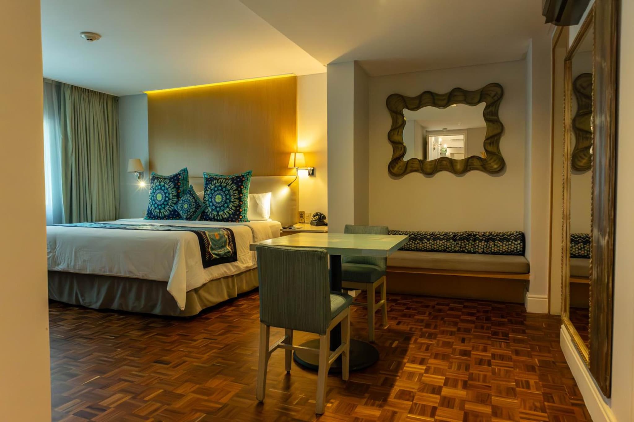 bedroom
