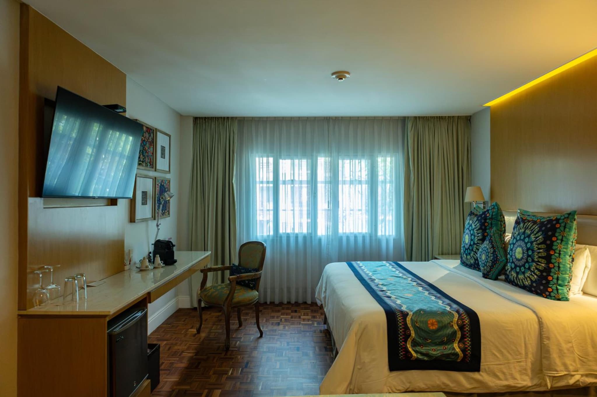bedroom