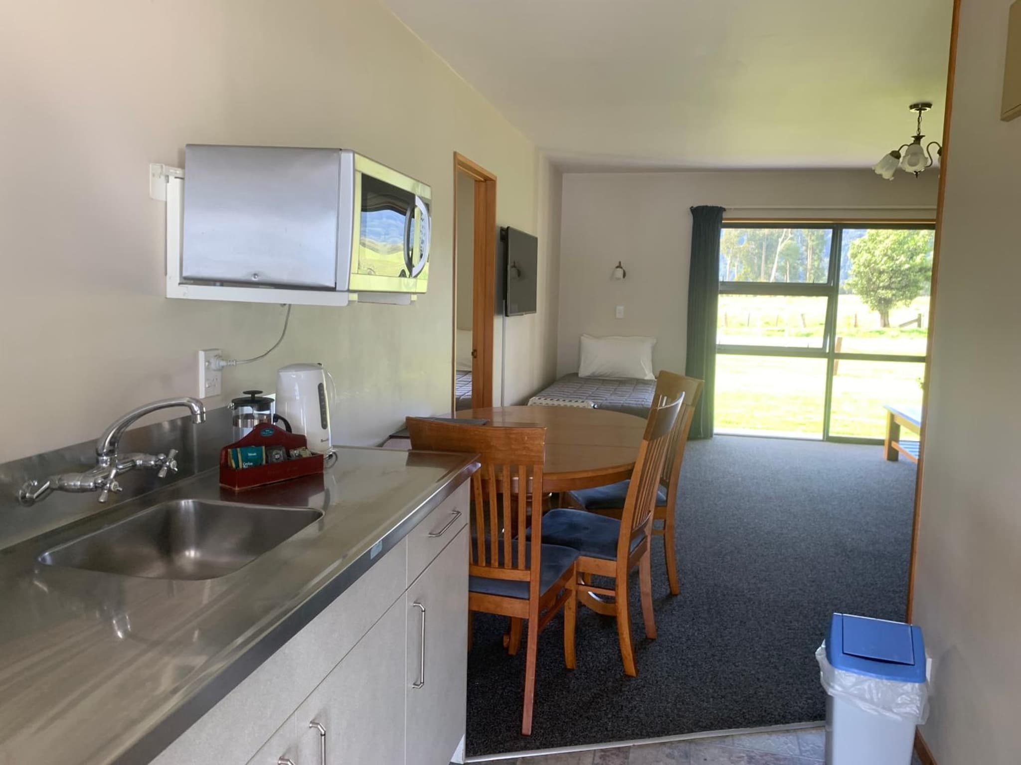 Mt Cook View Motel - Fox Glacier photo 2