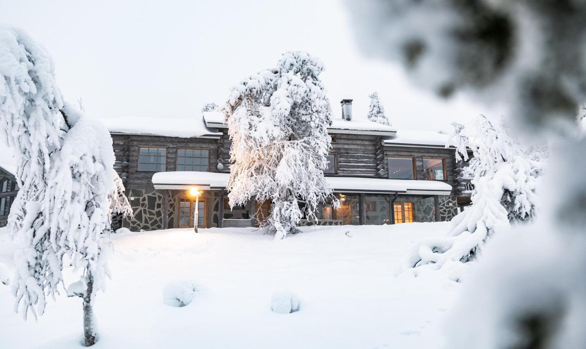 Villa Naava Ruka photo 9