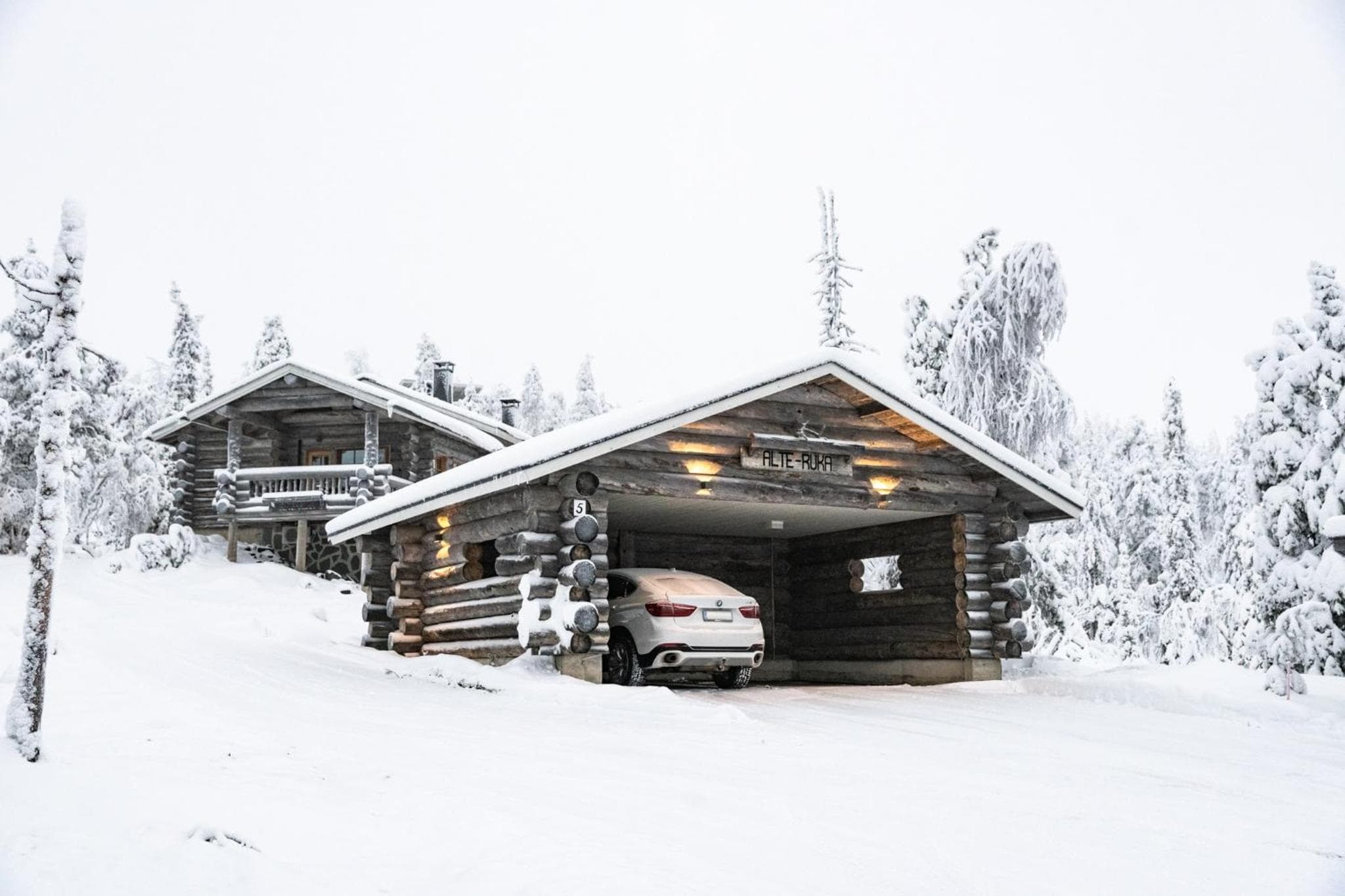 Villa Naava Ruka photo 2