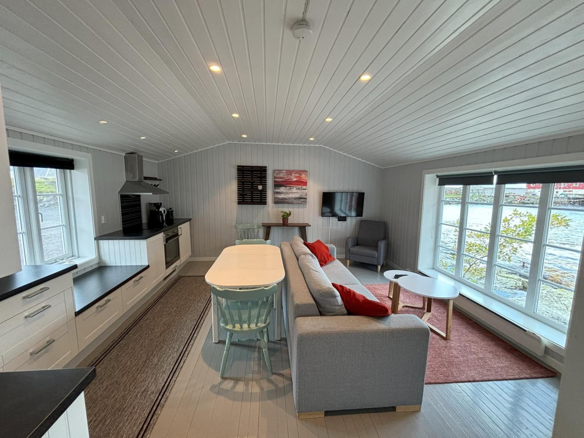 Buodden Rorbuer - Fisherman Cabins Sørvågen photo 2