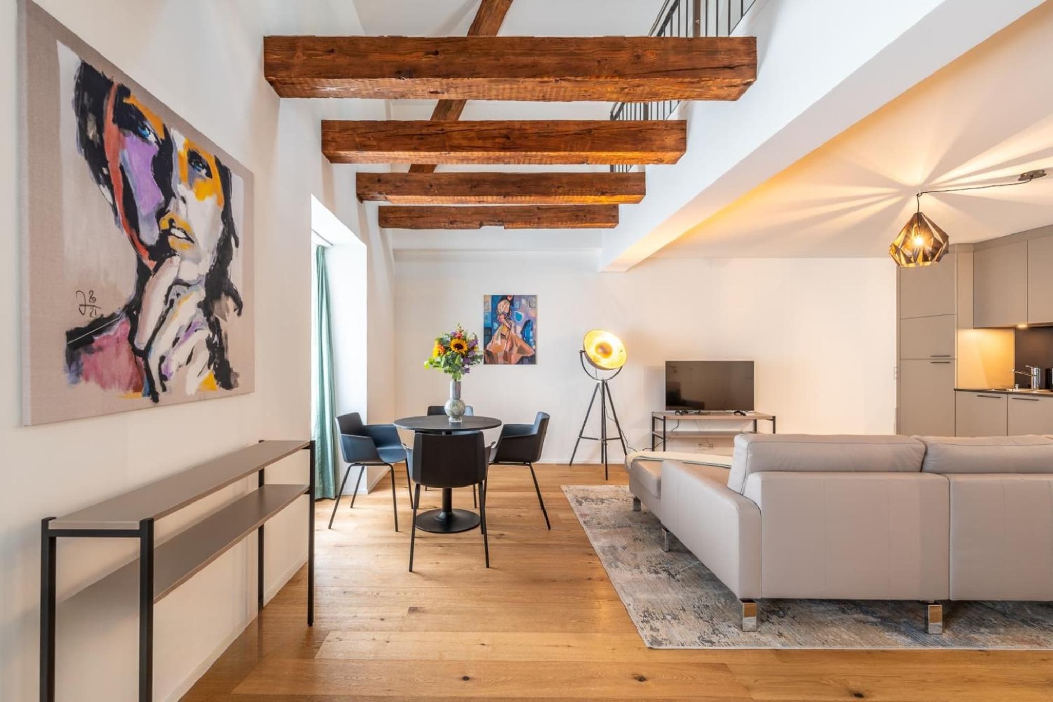 GLANDON Rooms Haldenhof - Self-Check-In