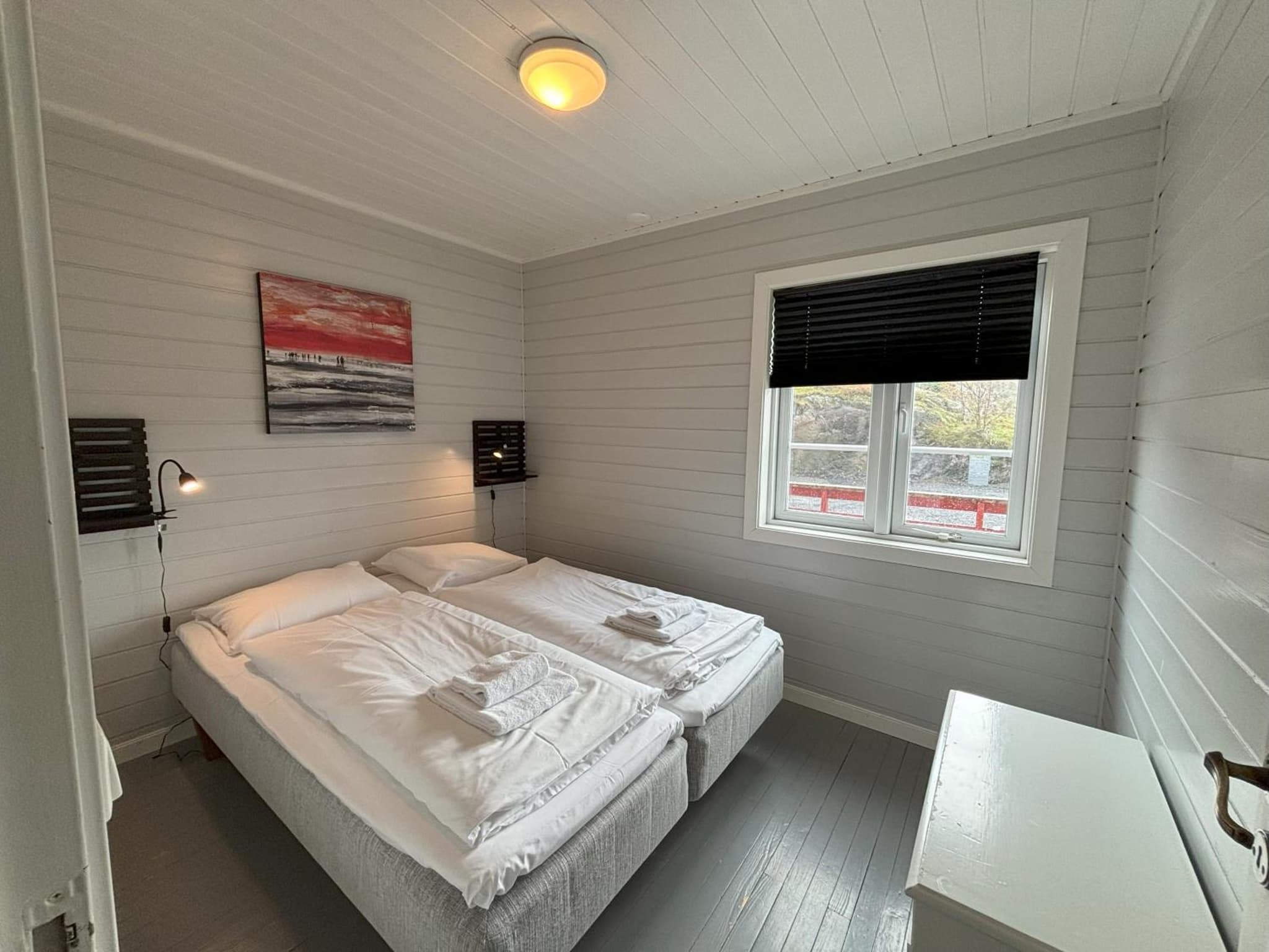 Buodden Rorbuer - Fisherman Cabins Sørvågen photo 8