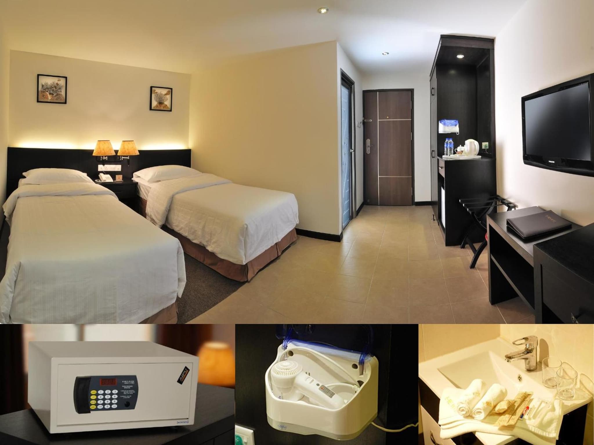 ERNES Hotel Bandar Perda photo 3