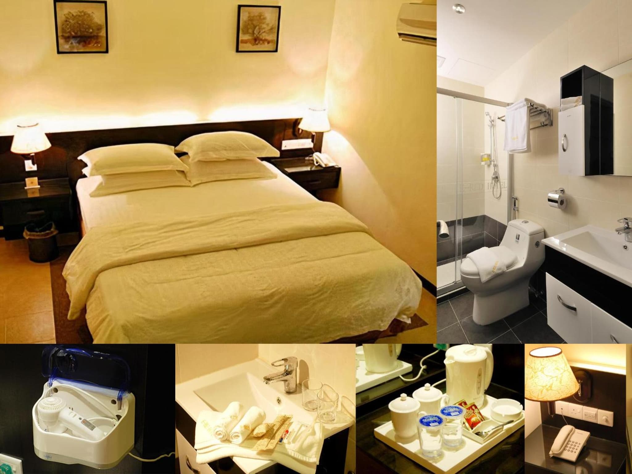 ERNES Hotel Bandar Perda photo 5