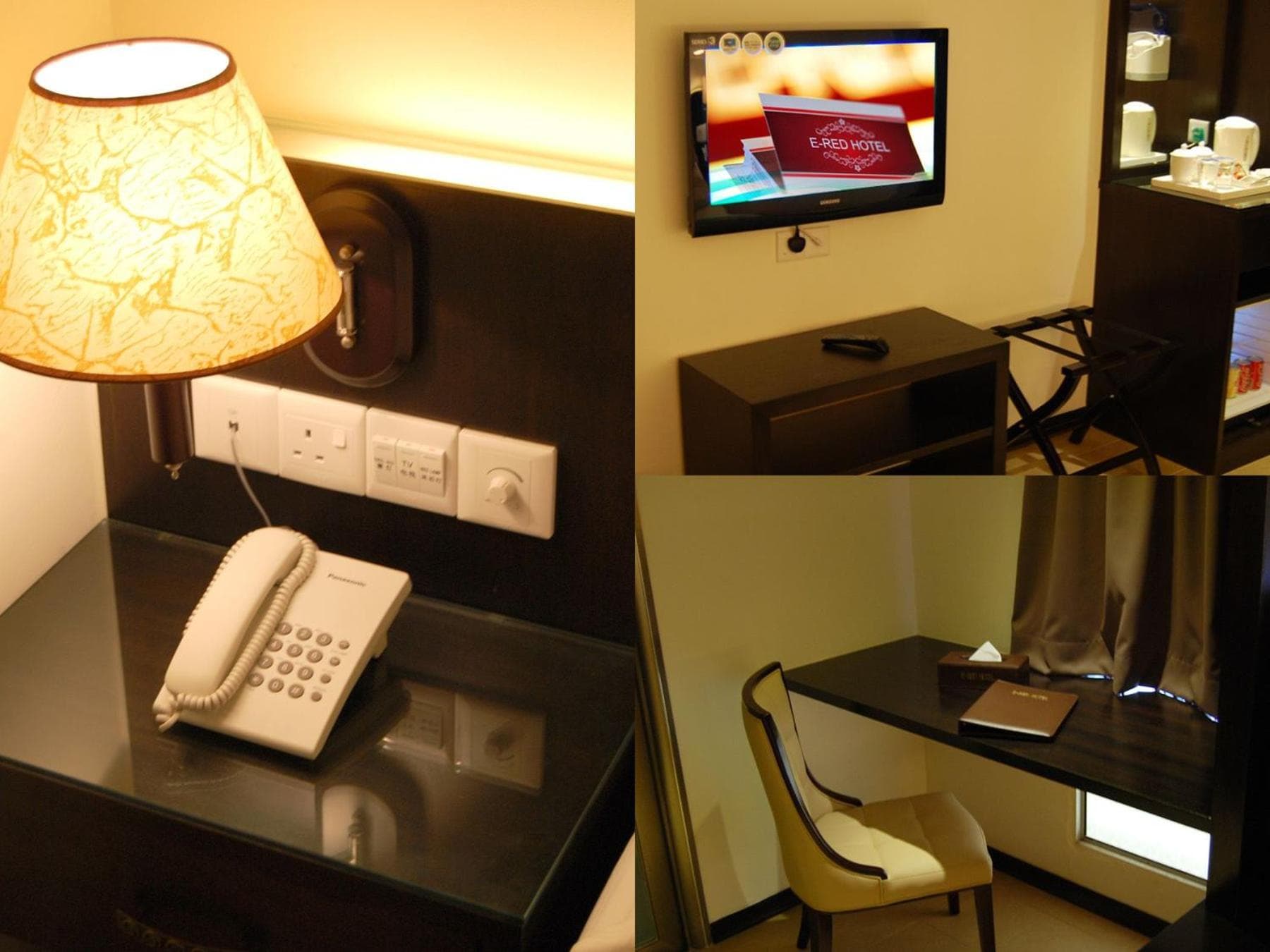 ERNES Hotel Bandar Perda photo 8