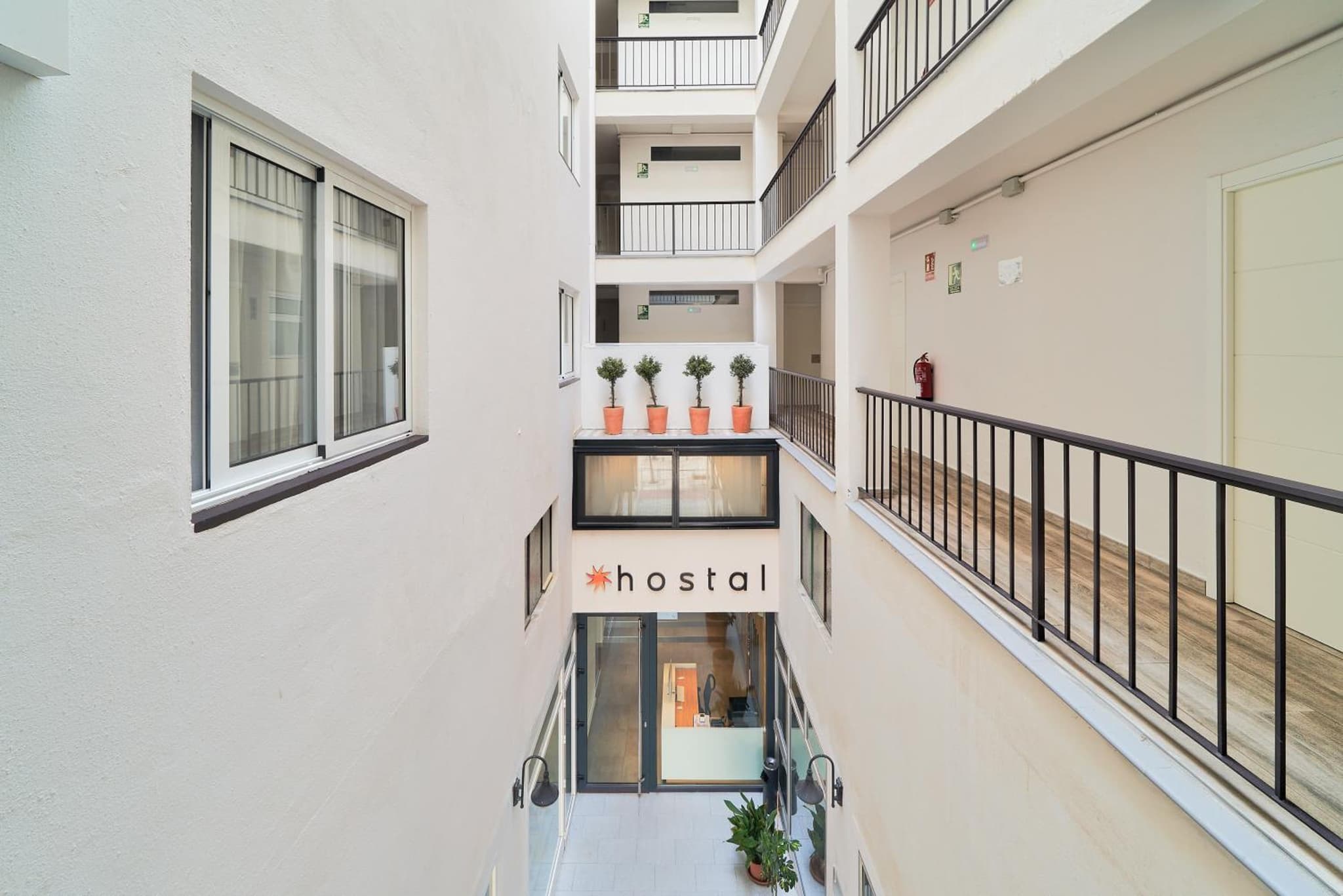 Hostal Sol y Miel photo 9
