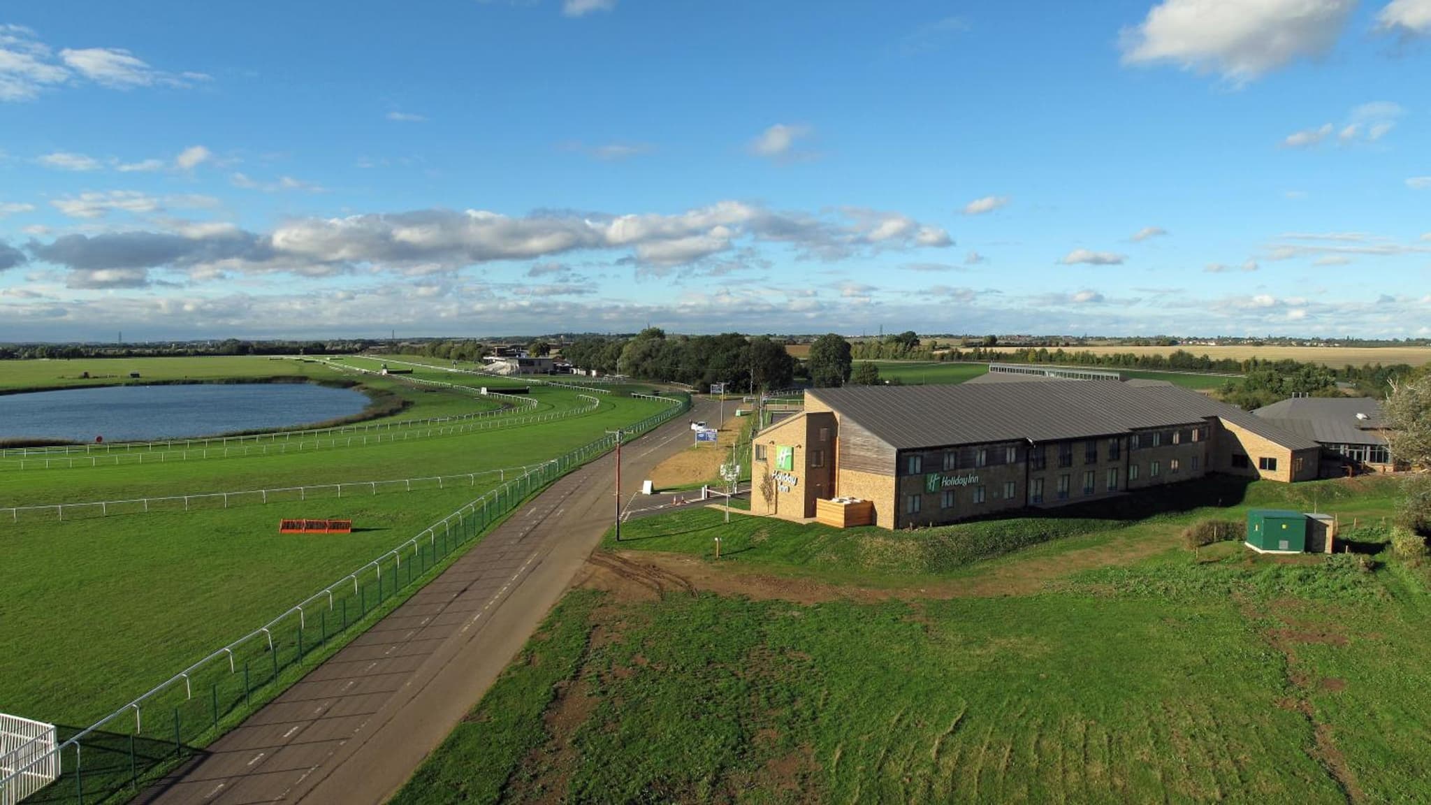 Holiday Inn Huntingdon Racecourse by IHG photo 8