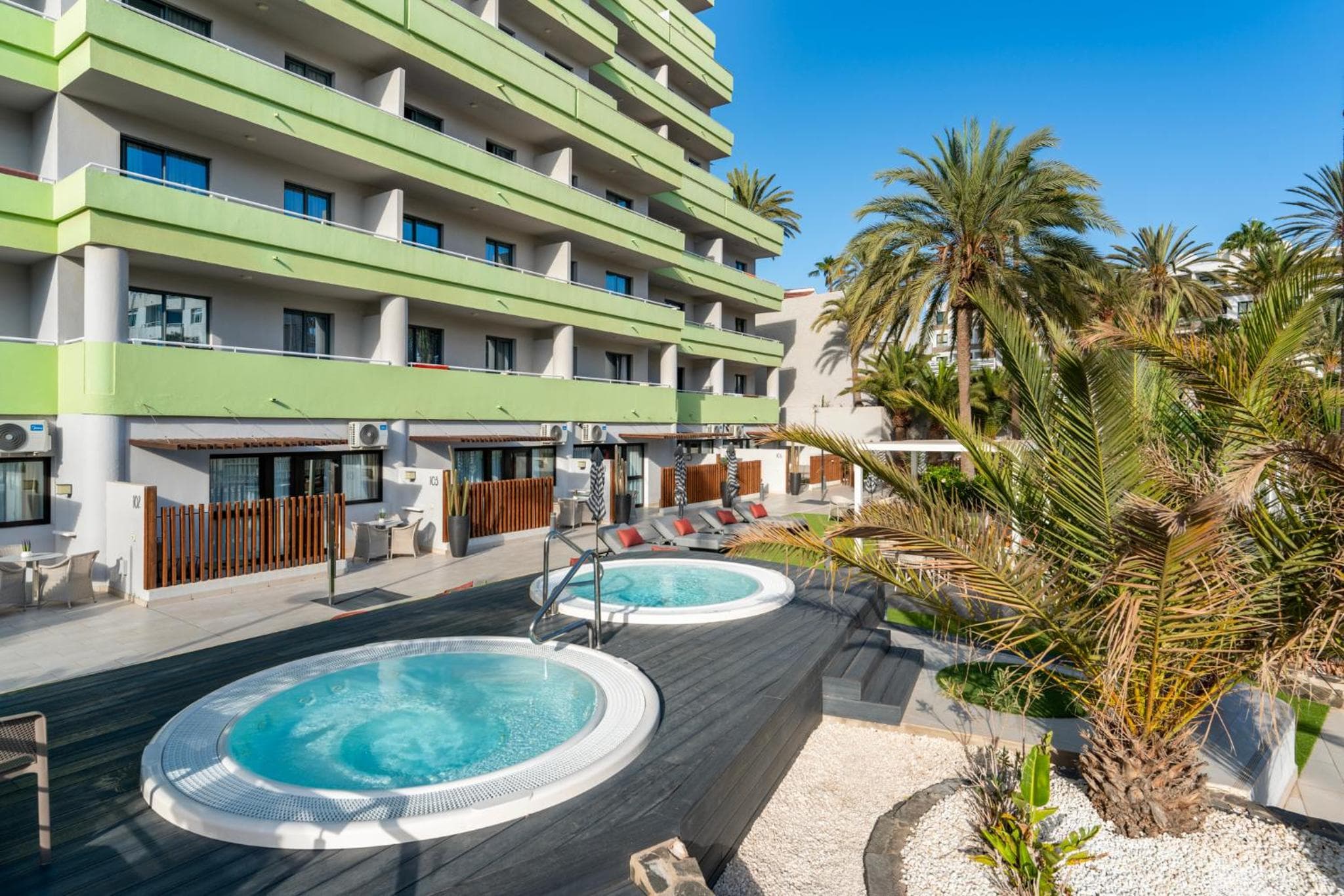 Hotel LIVVO Anamar Suites photo 9