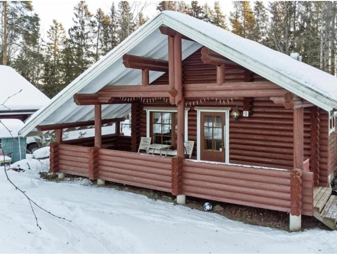 Rustholli City Cottage Tampere photo 2