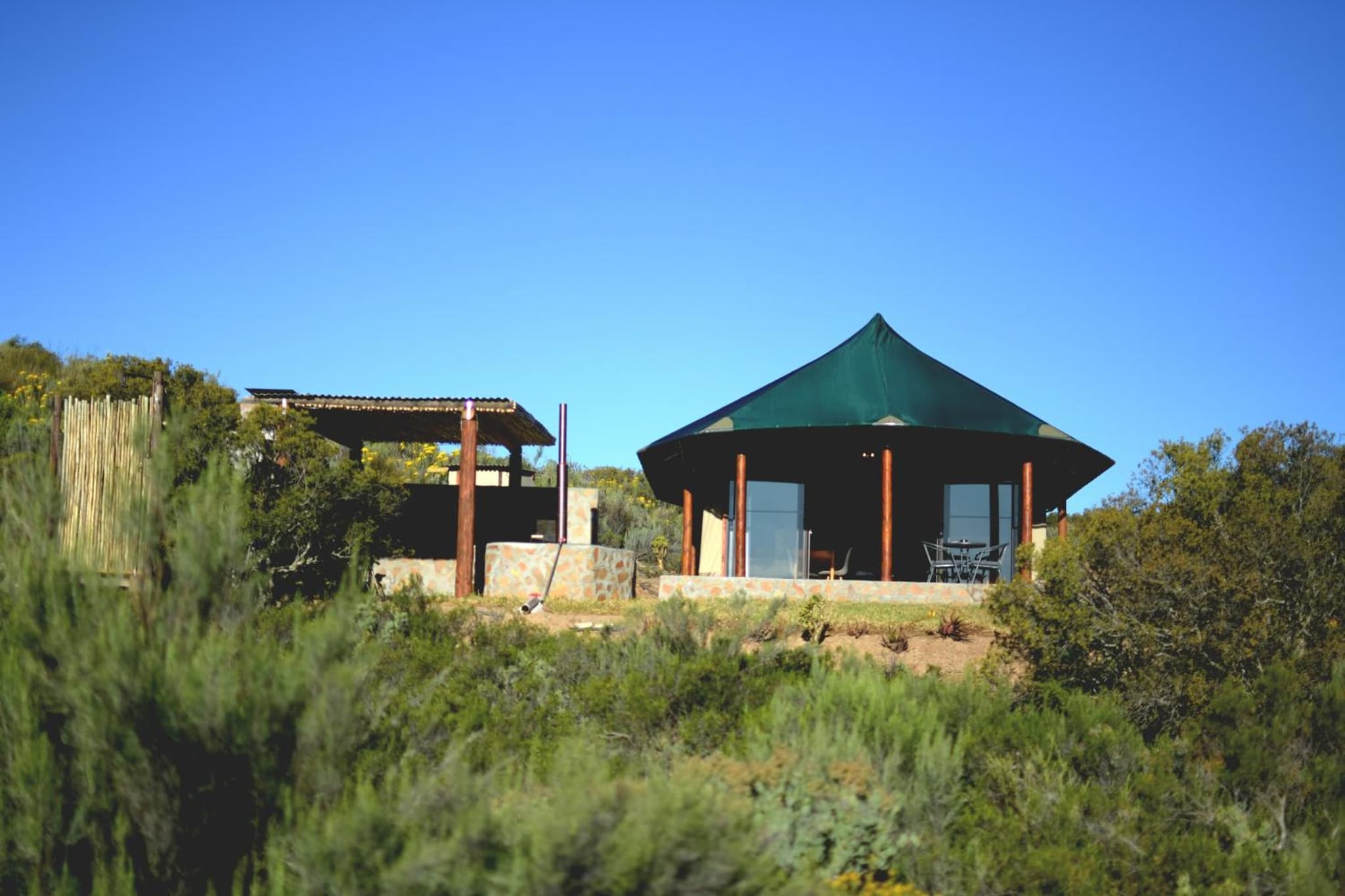 Aloeron at Patatsfontein Stay