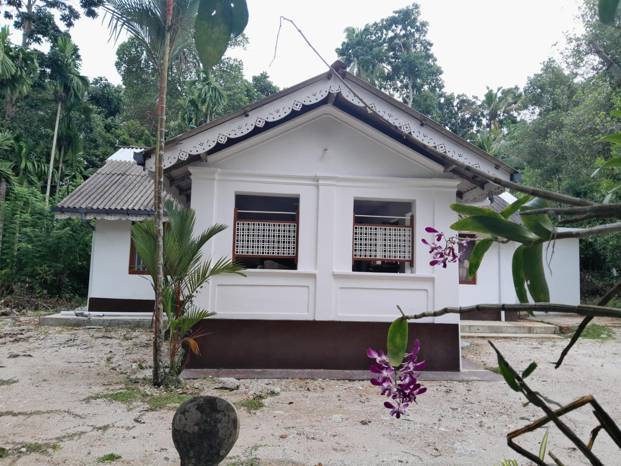 Heritage Eco Garden