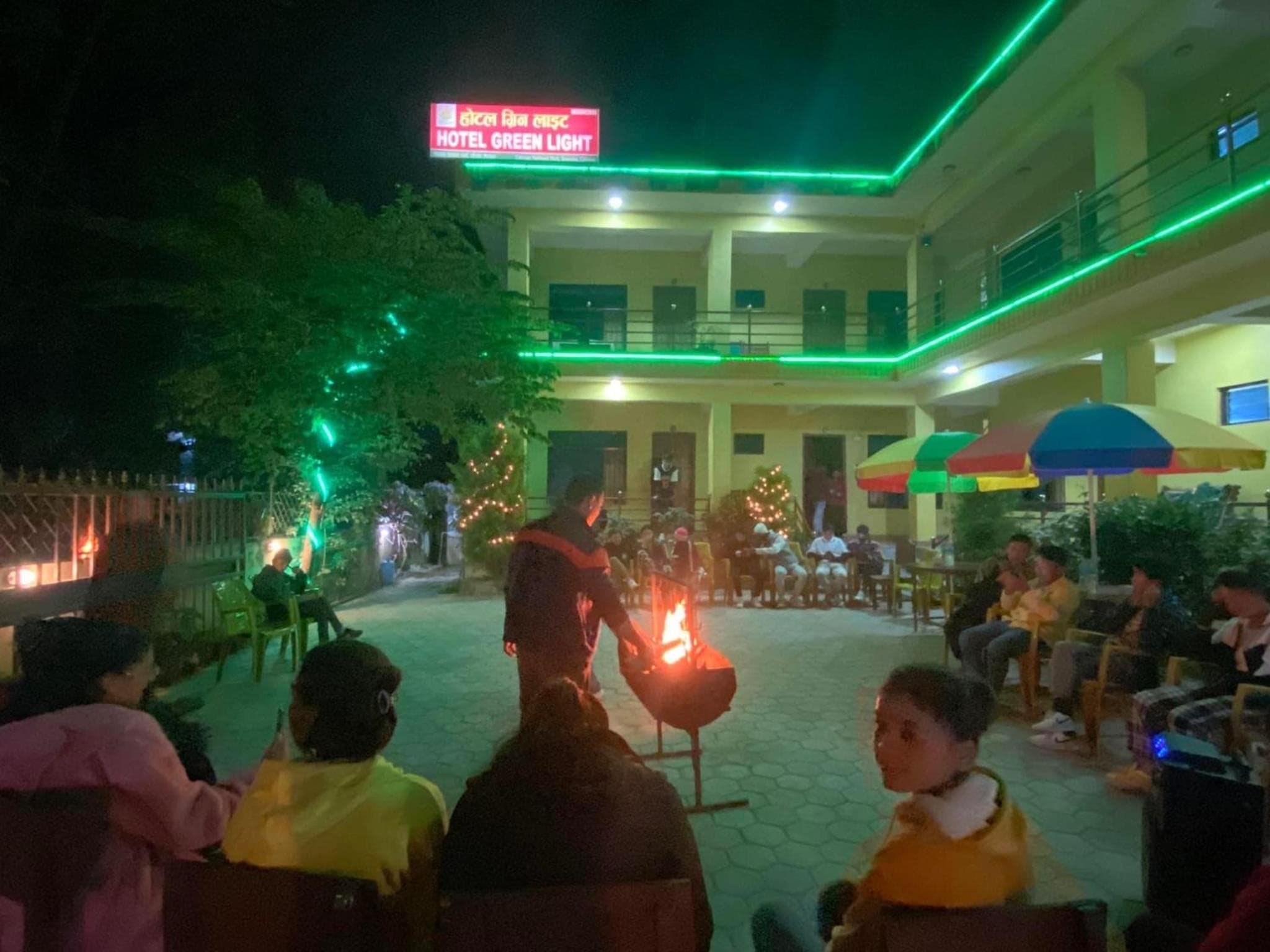 Hotel Greenlight photo 5