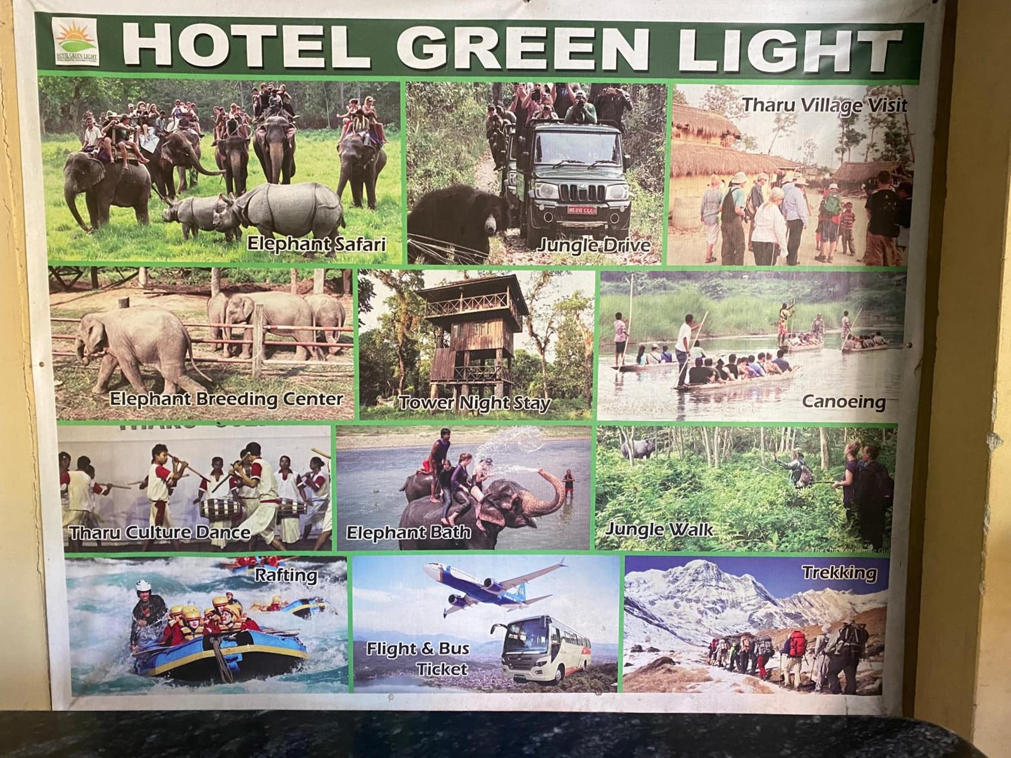 Hotel Greenlight photo 2