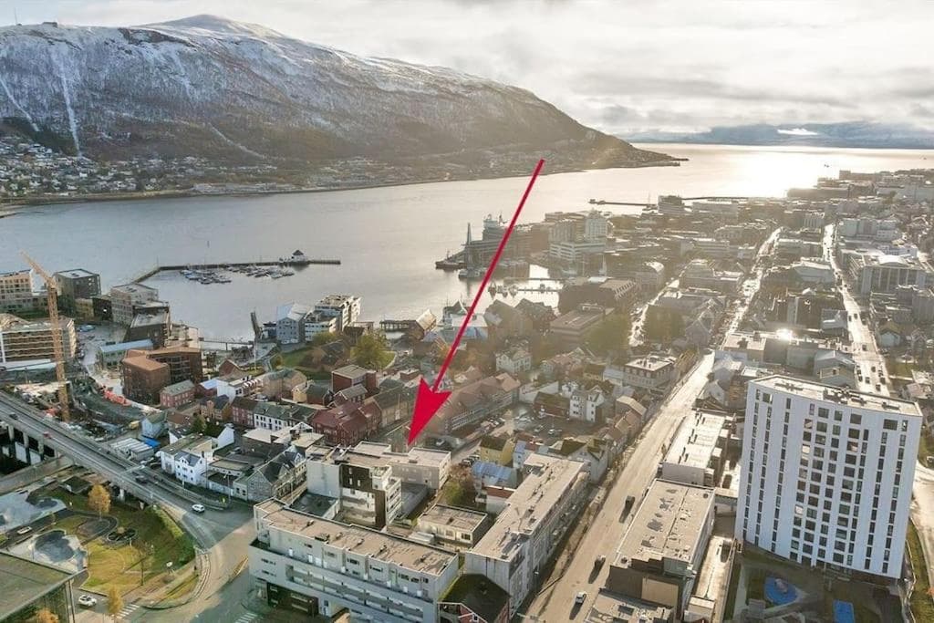 Leilighet i sentrum photo 4