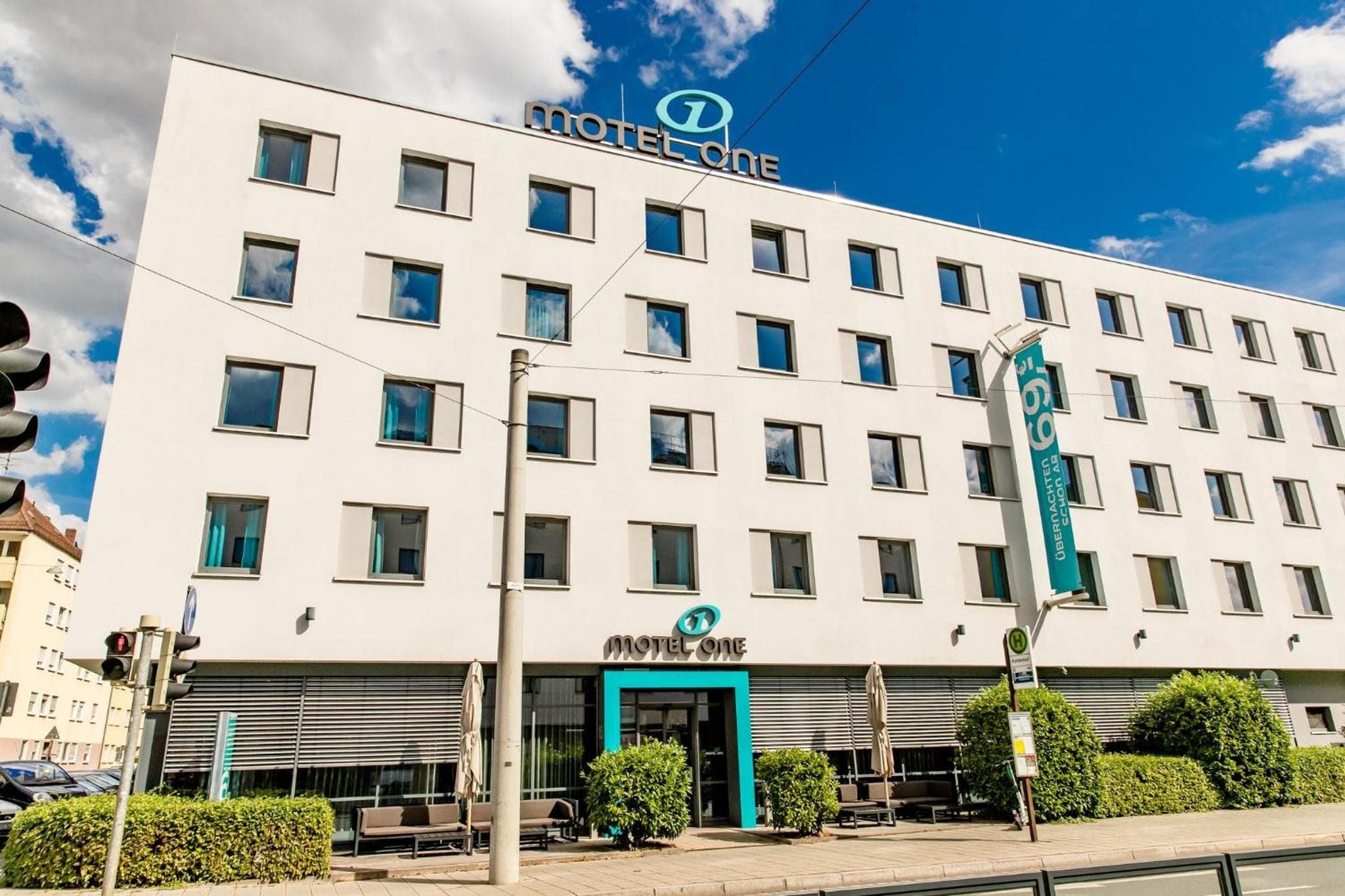 Motel One Nürnberg-Plärrer