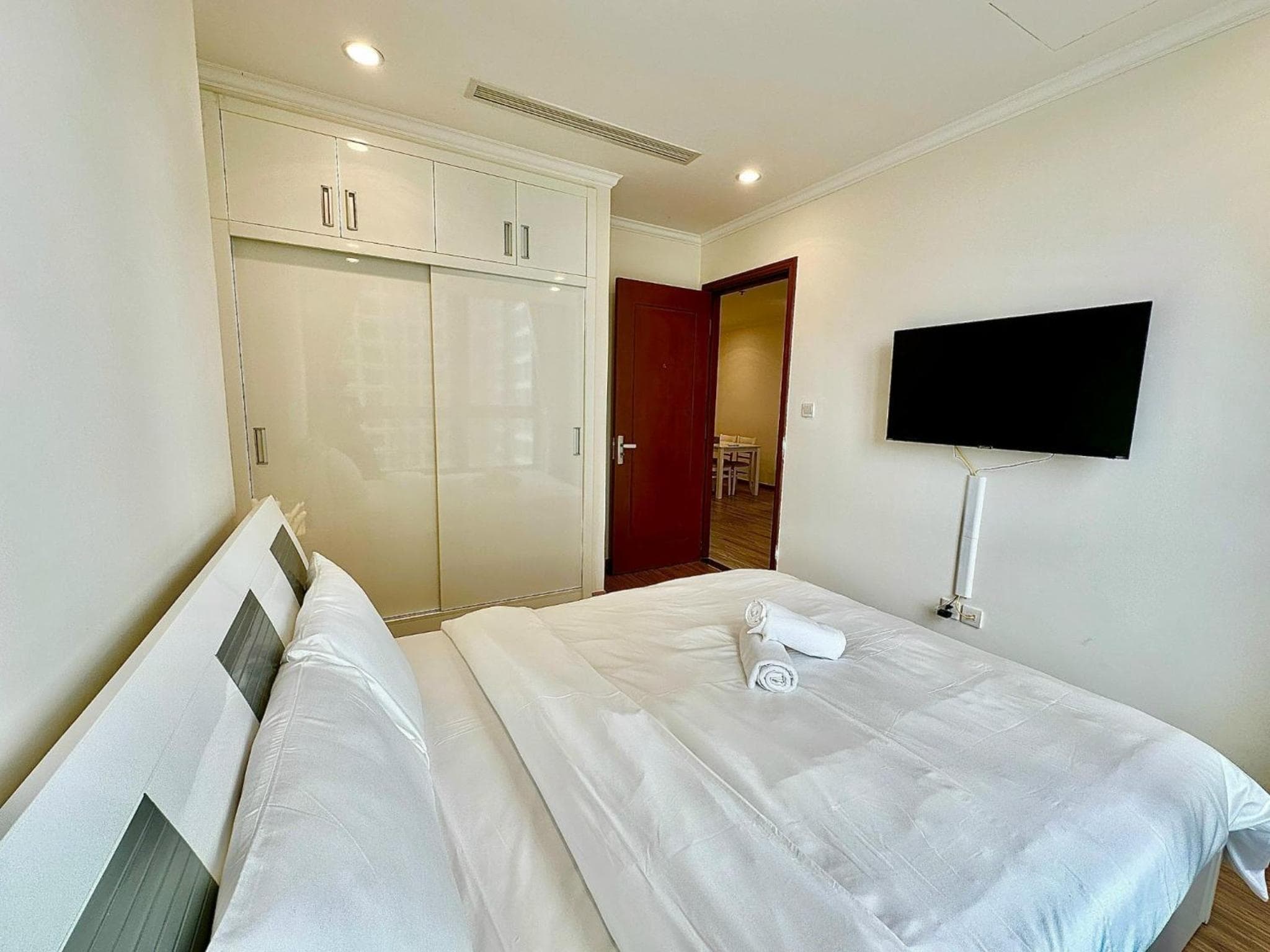 Vinhomes Romantic Apartment Ho Chi Minh photo 9