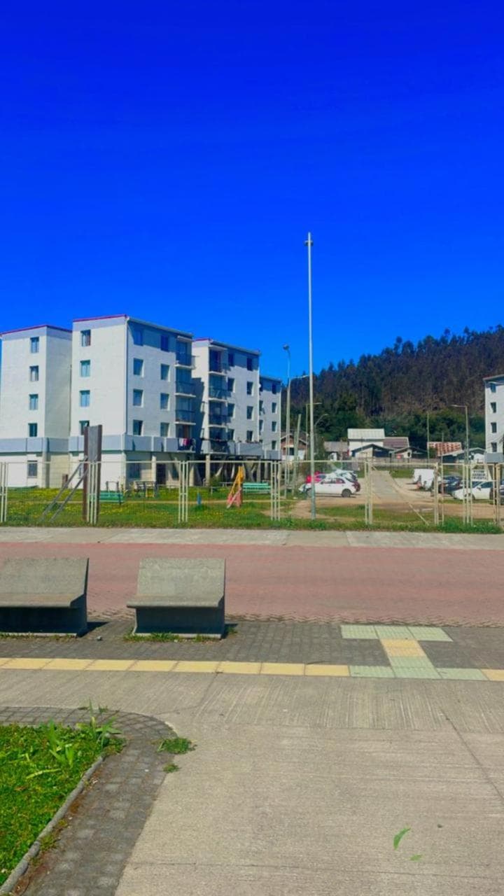 Departamento Dichato hasta 7 personas frente a la playa