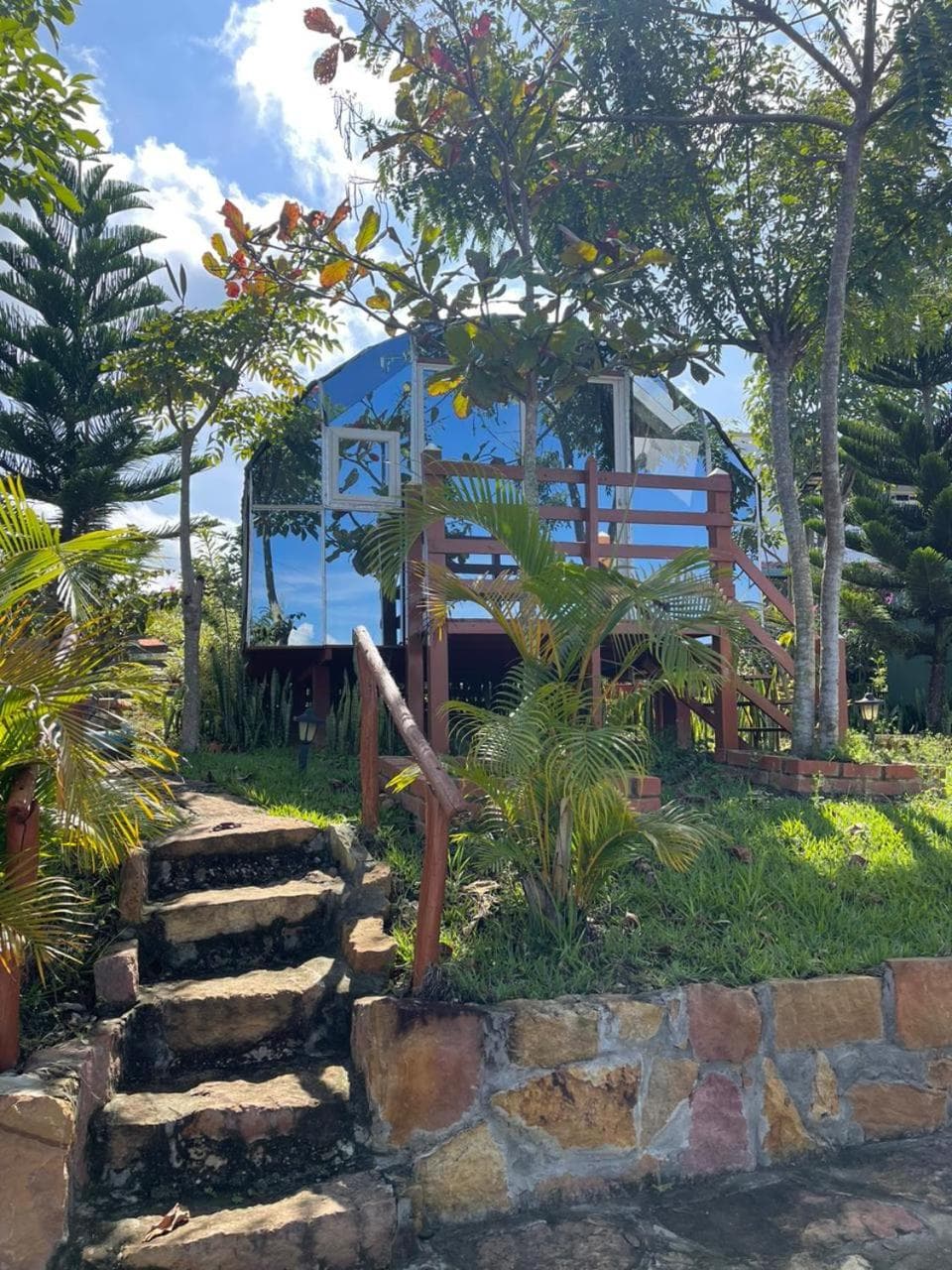 Glamping Mirador Barichara