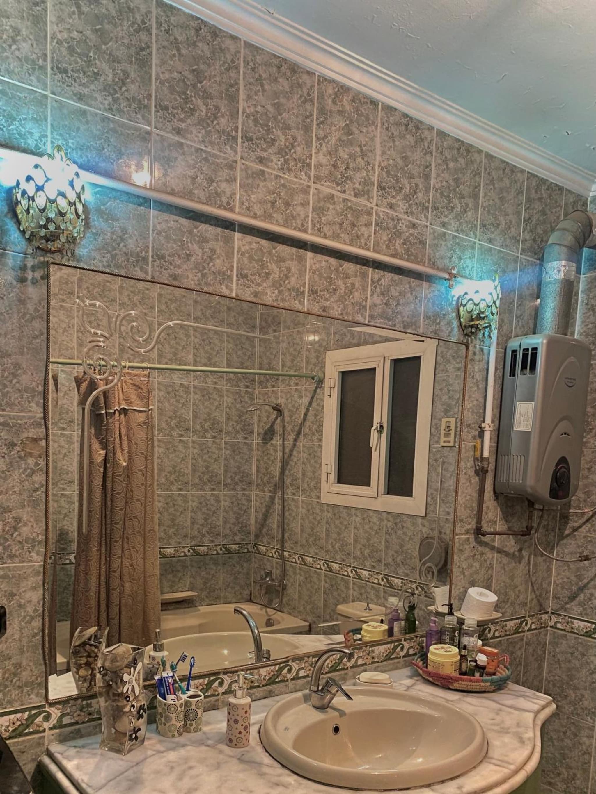 15 Minutes from Cairo Airport Room 2 photo 5