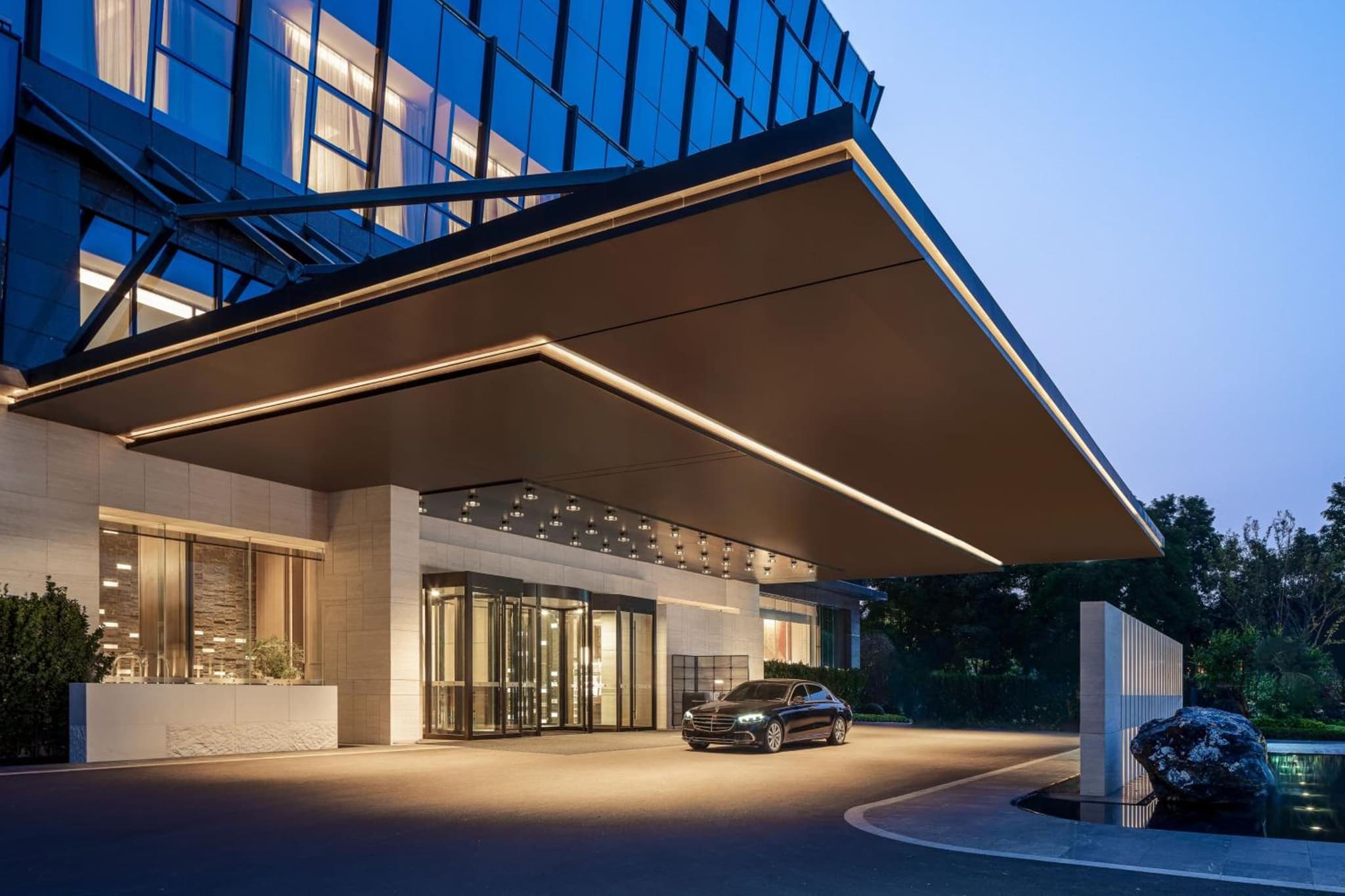 Luoyang Marriott Hotel photo 4
