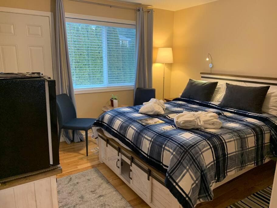 Salish B&B and Spa photo 9