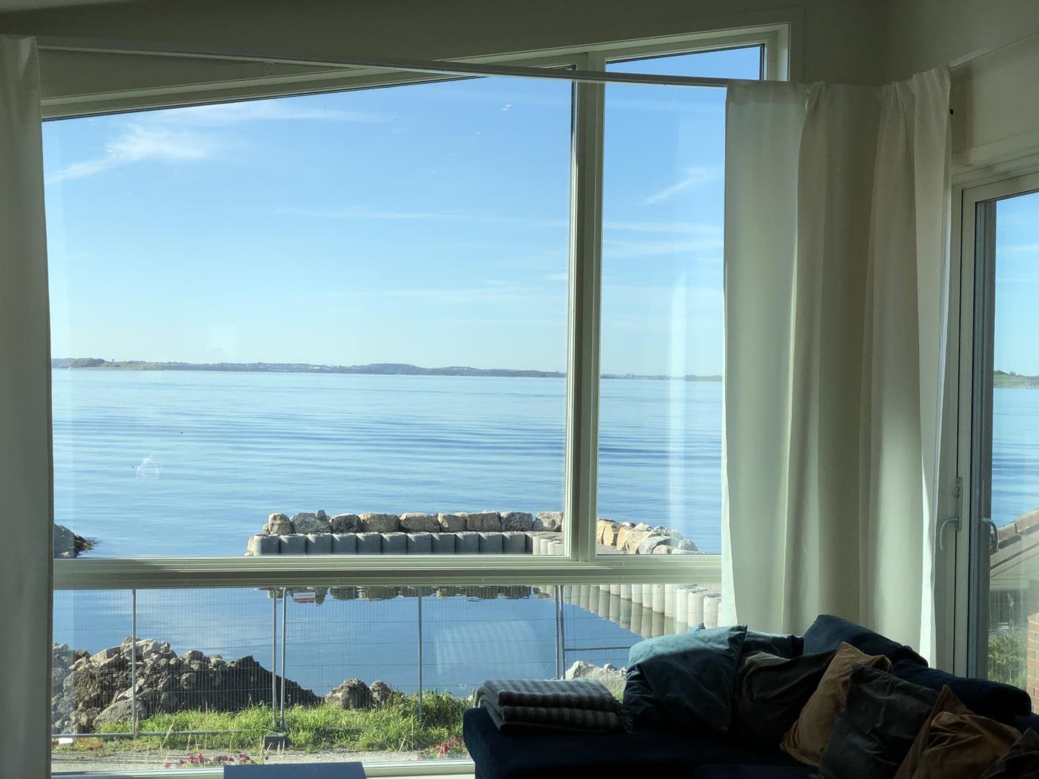 Haabakk on Sea