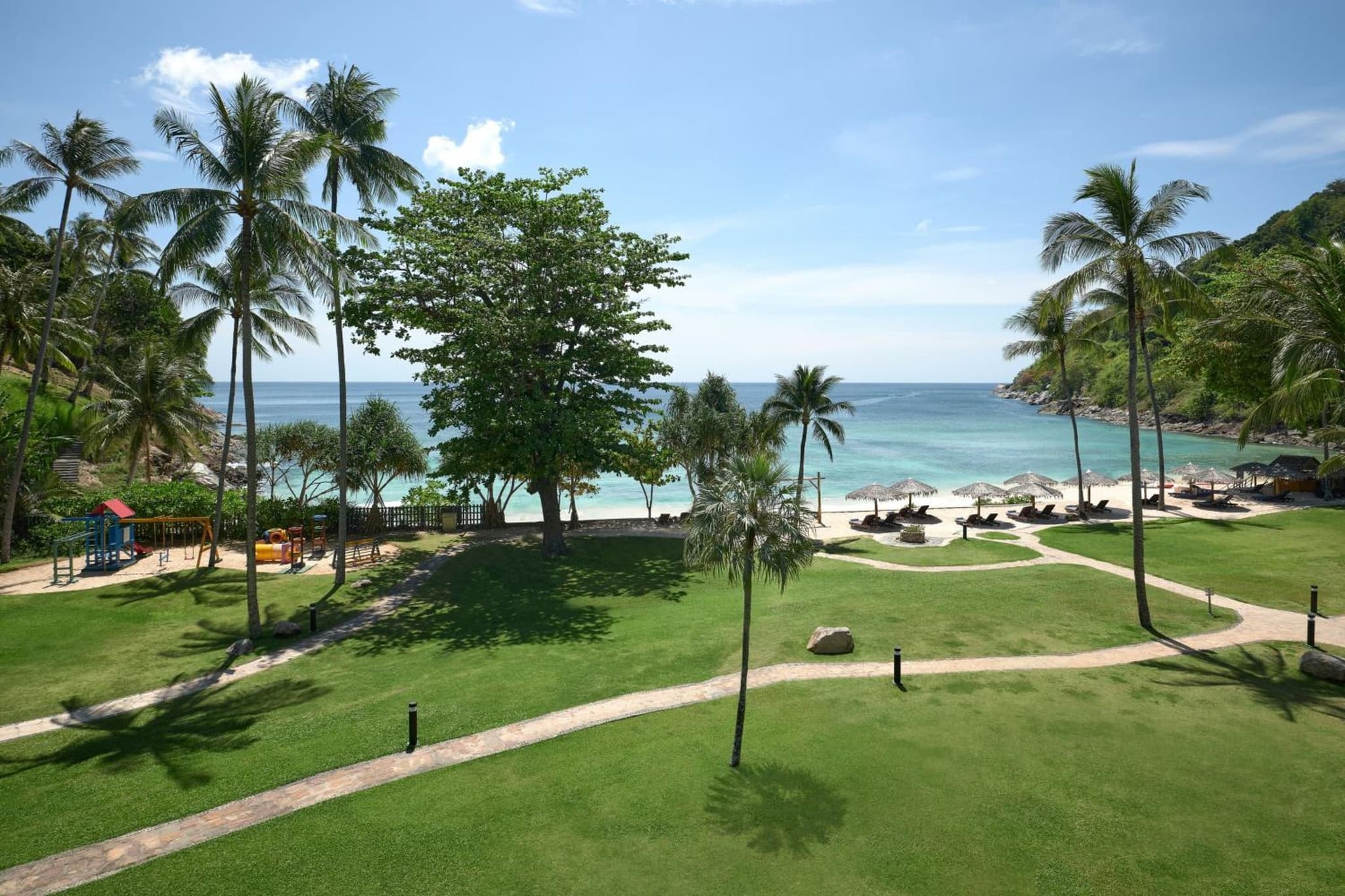 Phuket Marriott Resort & Spa, Merlin Beach photo 3